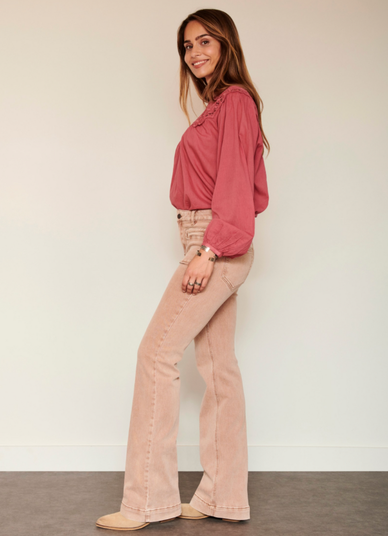 The Diana Vintage Twill Jean