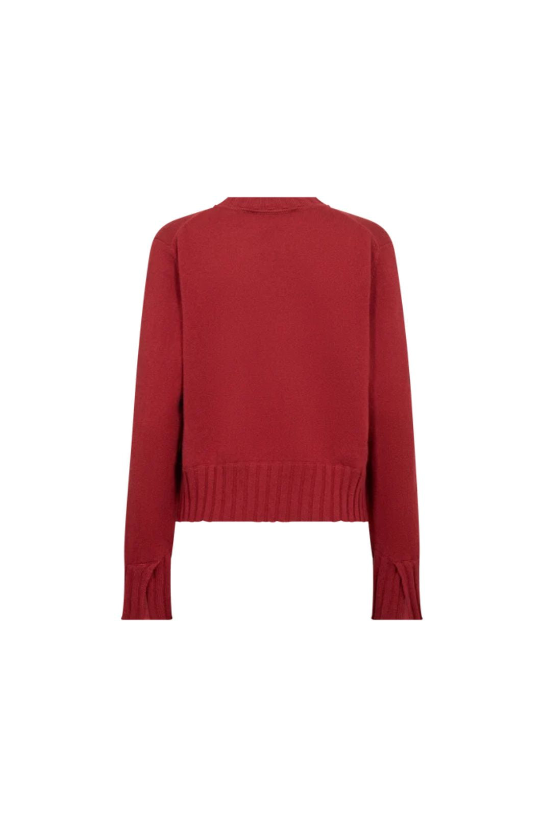 Moria Cashmere Crewneck