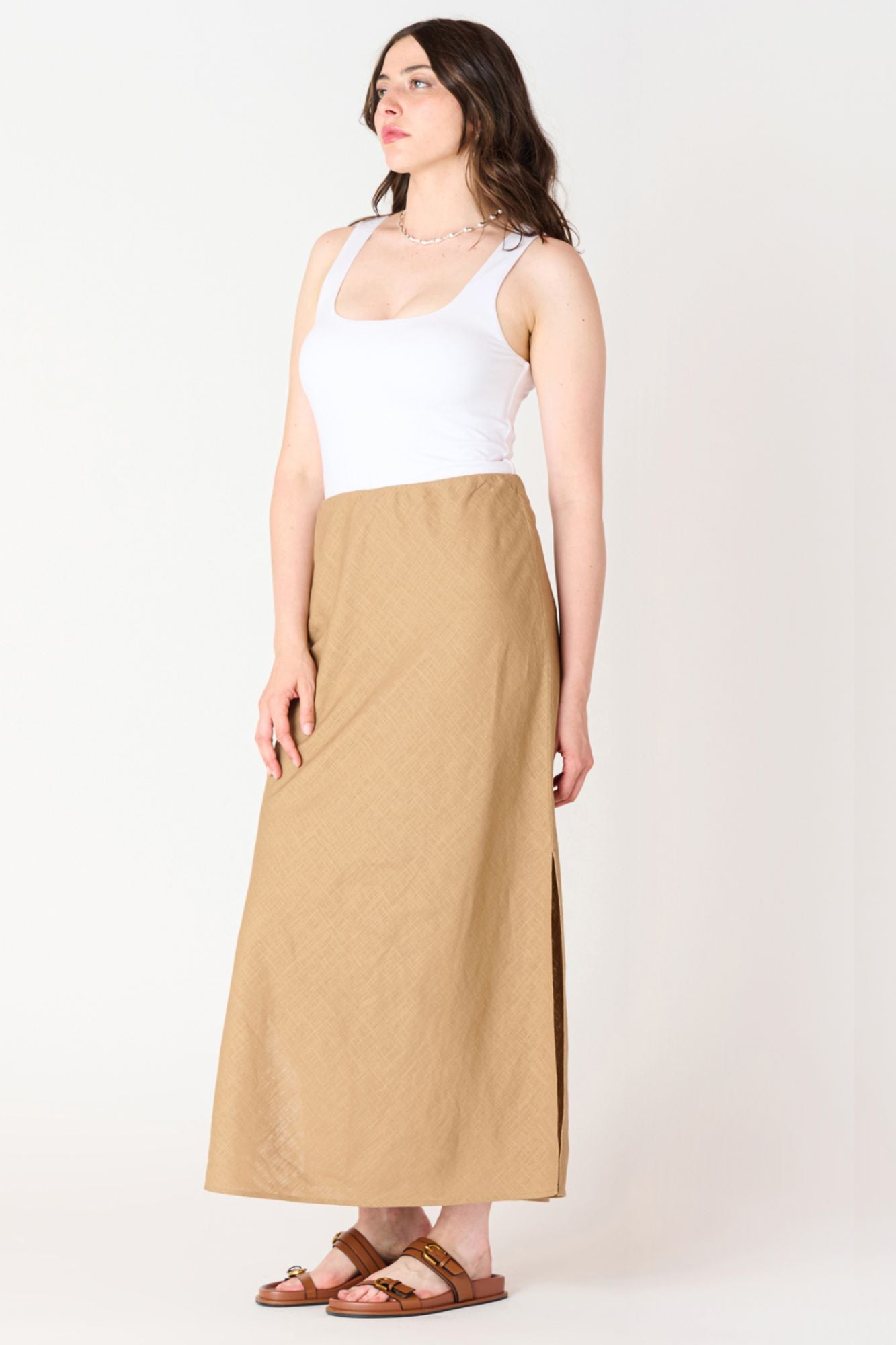 A-Line Skirt