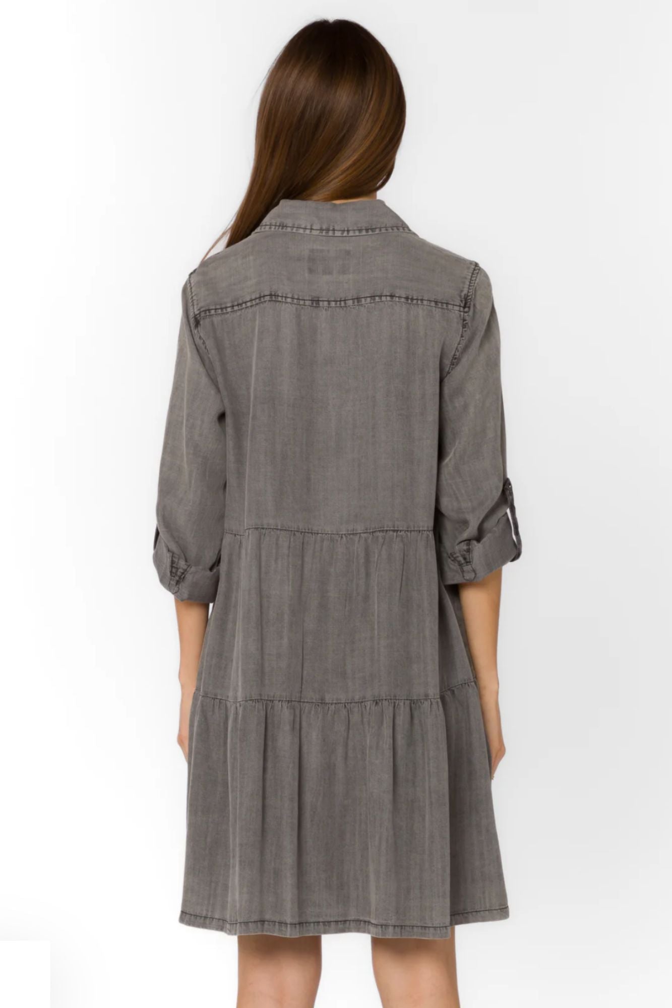 Bree Tab Sleeve Dress