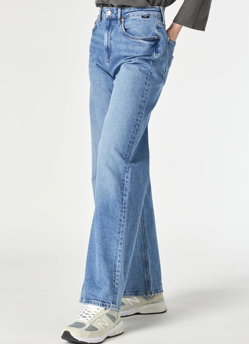 Florida | Light Brushed Recycled Blue