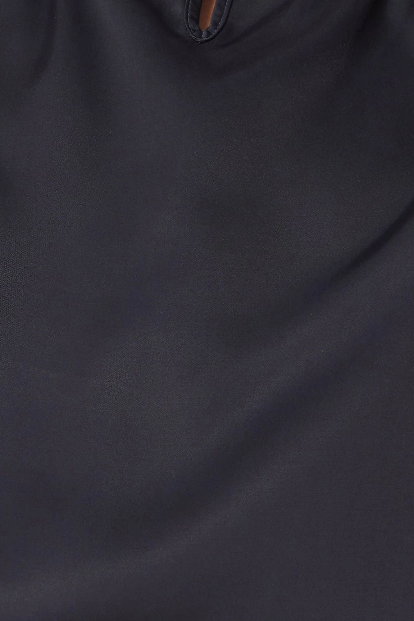 Sleeveless Crew Neck Top