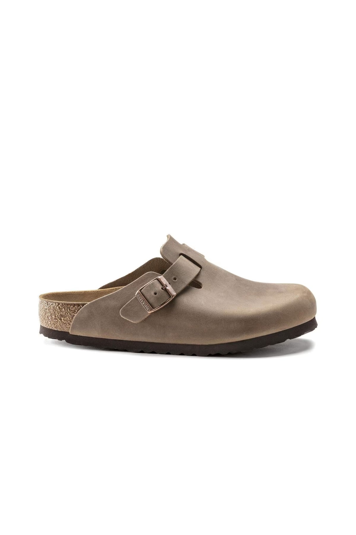 Boston Nubuck Oiled Leather - Regular