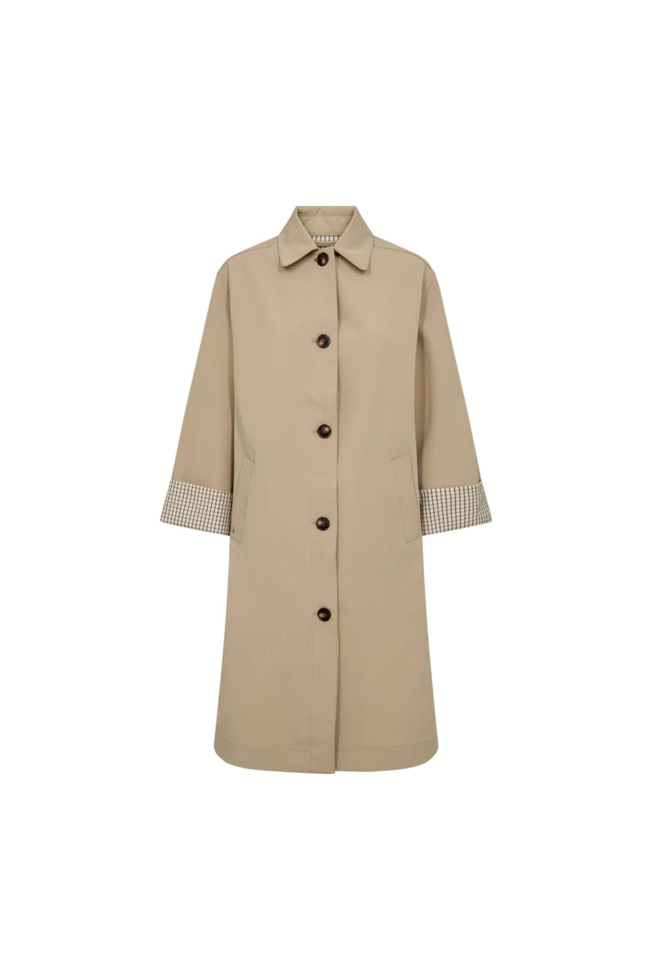 Riko Bora Trenchcoat