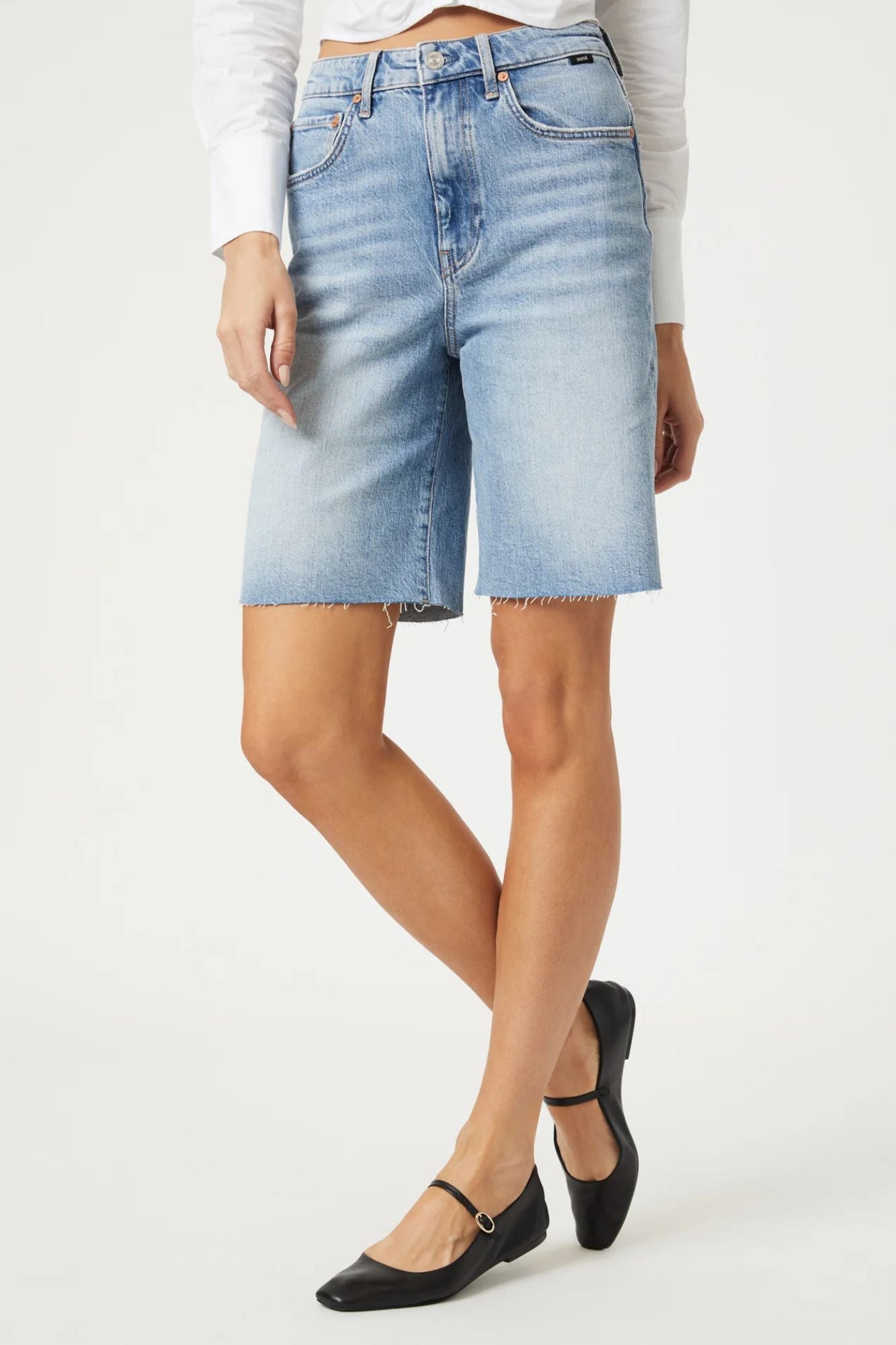 Selina Bermuda Shorts