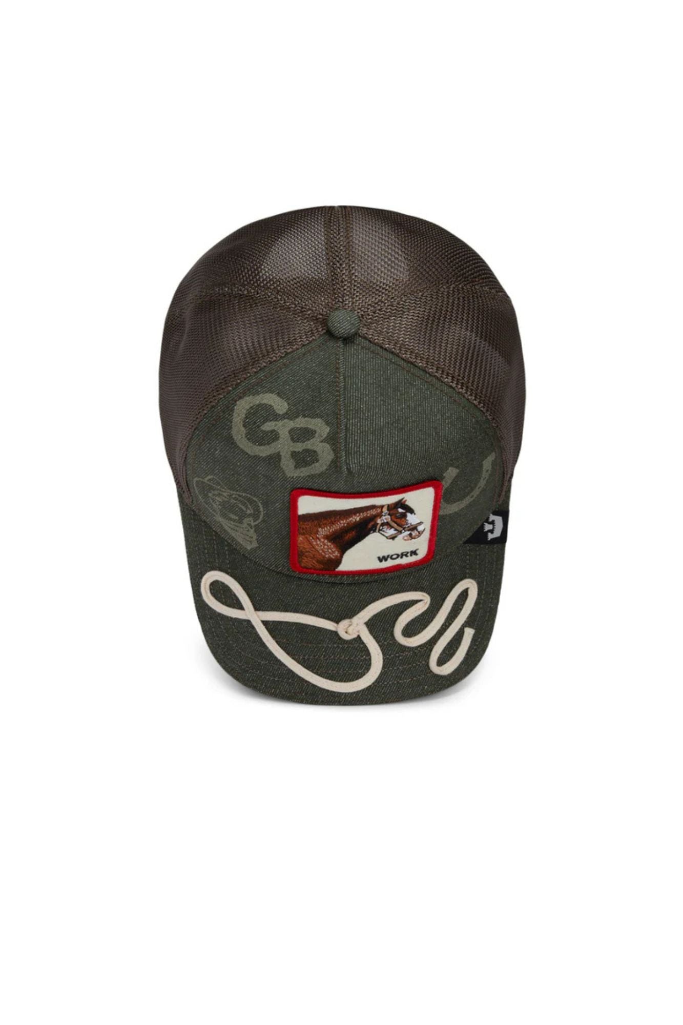 Double Shift Cap