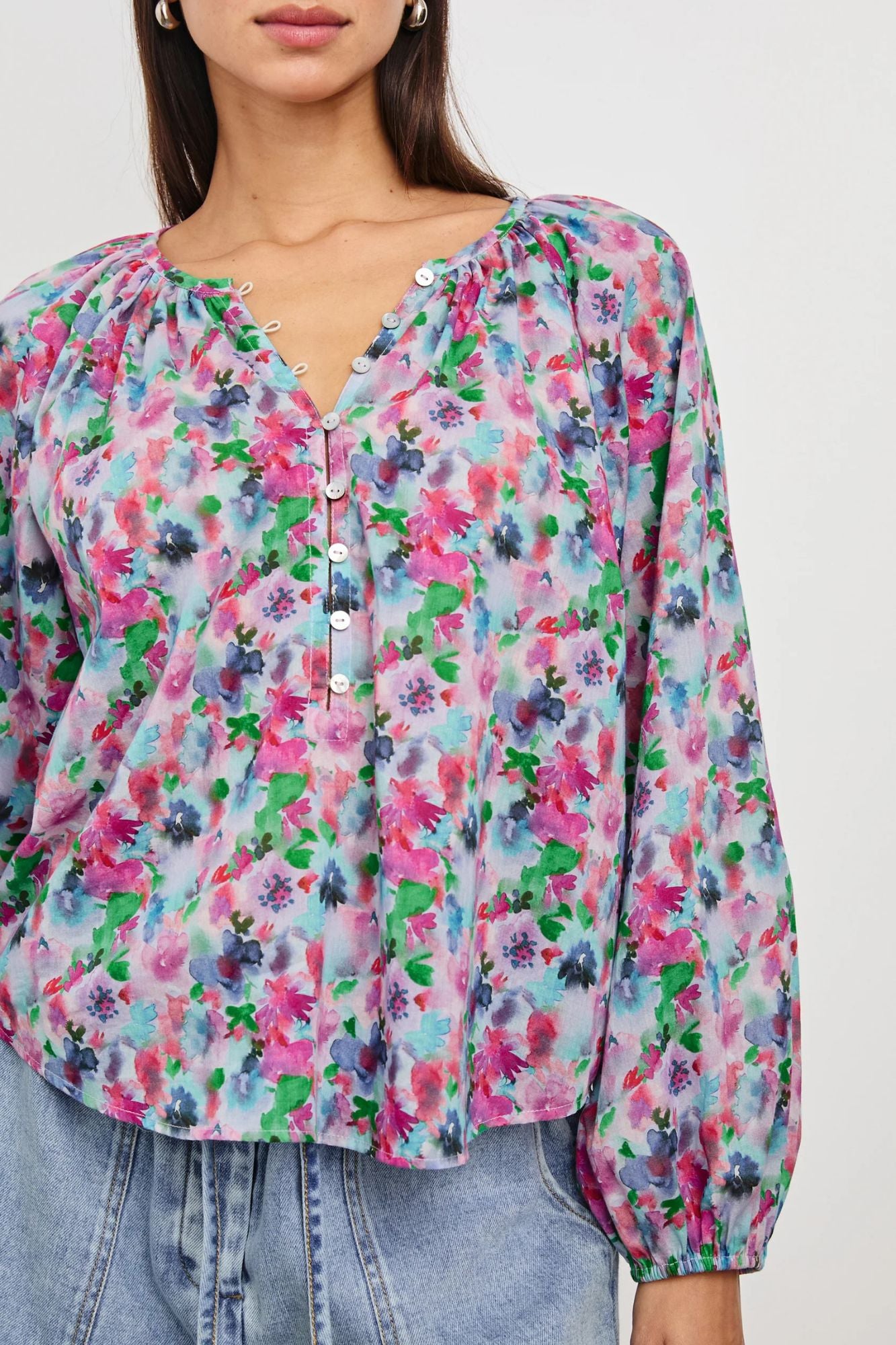 Indi top