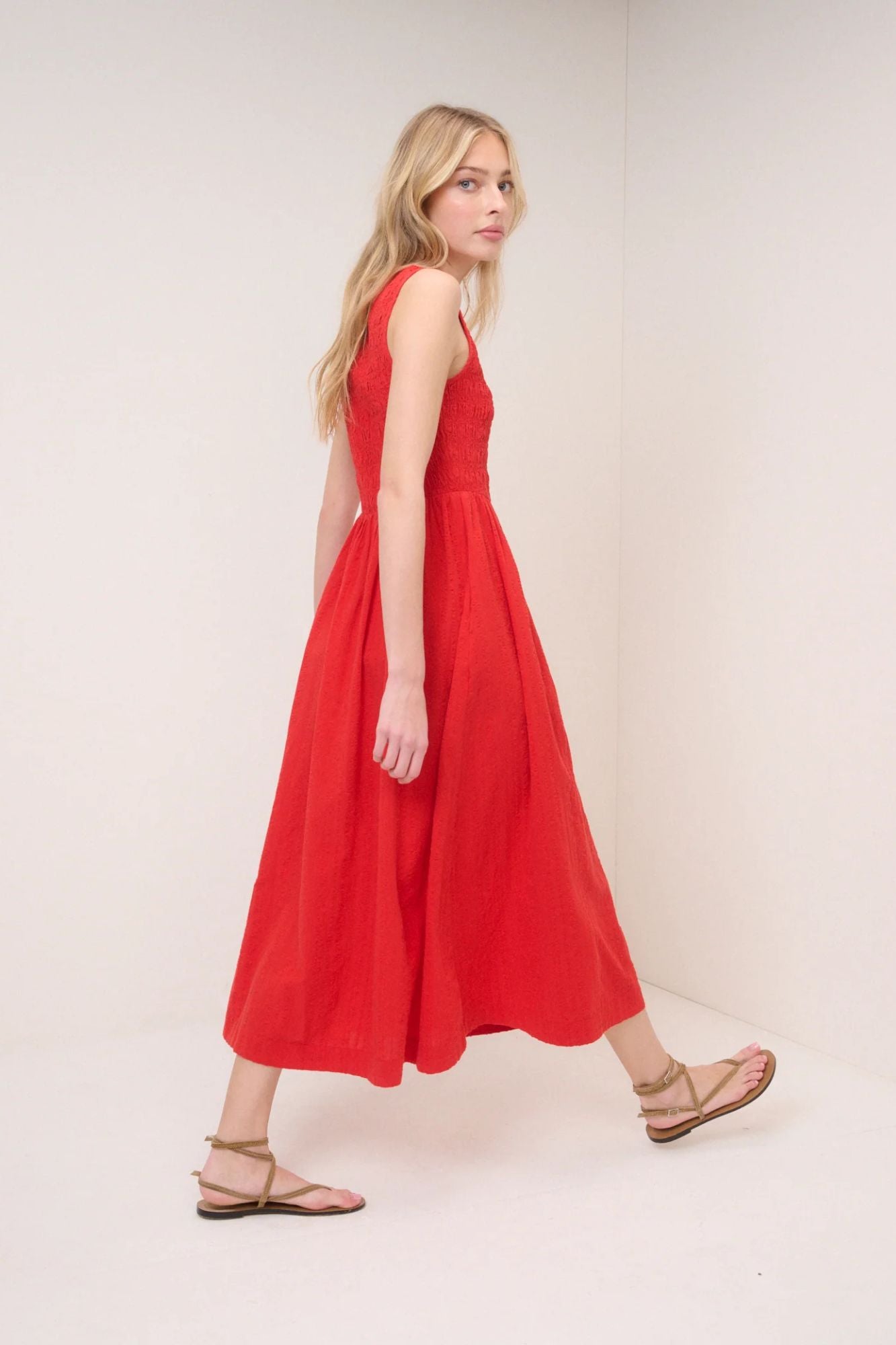 Kinsley Midaxi Dress