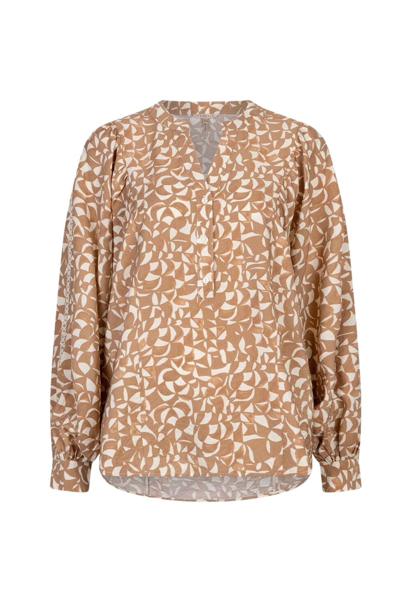 Coffee Blouse