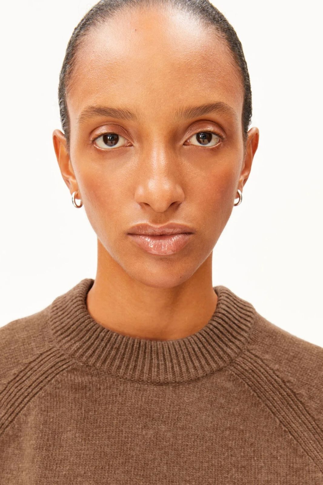 Wool Knit Sweater