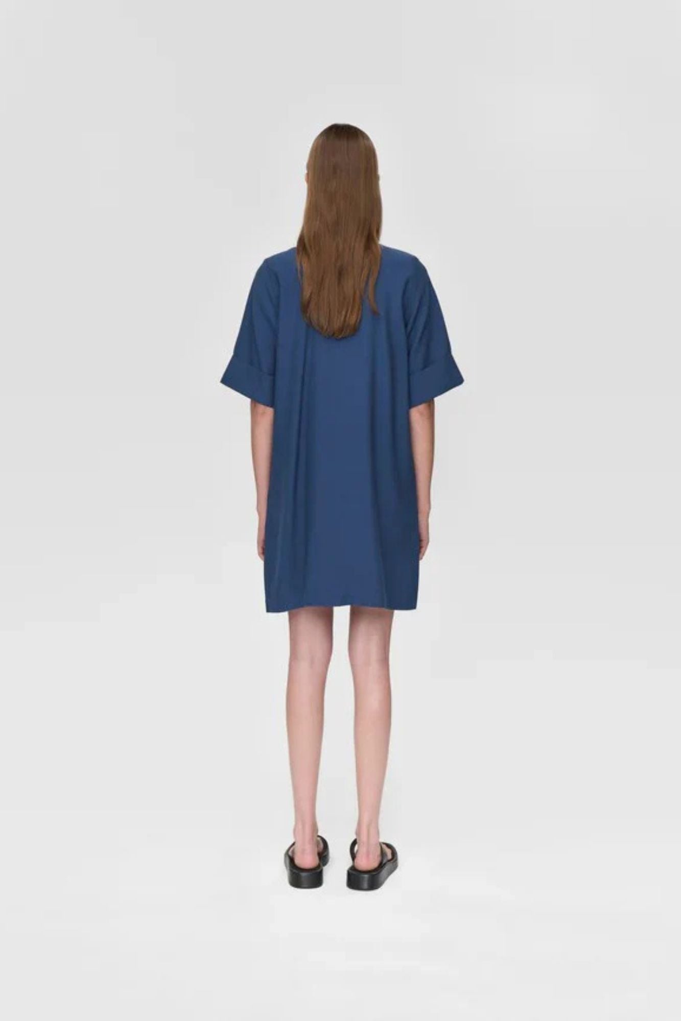 Reja Shirt Dress