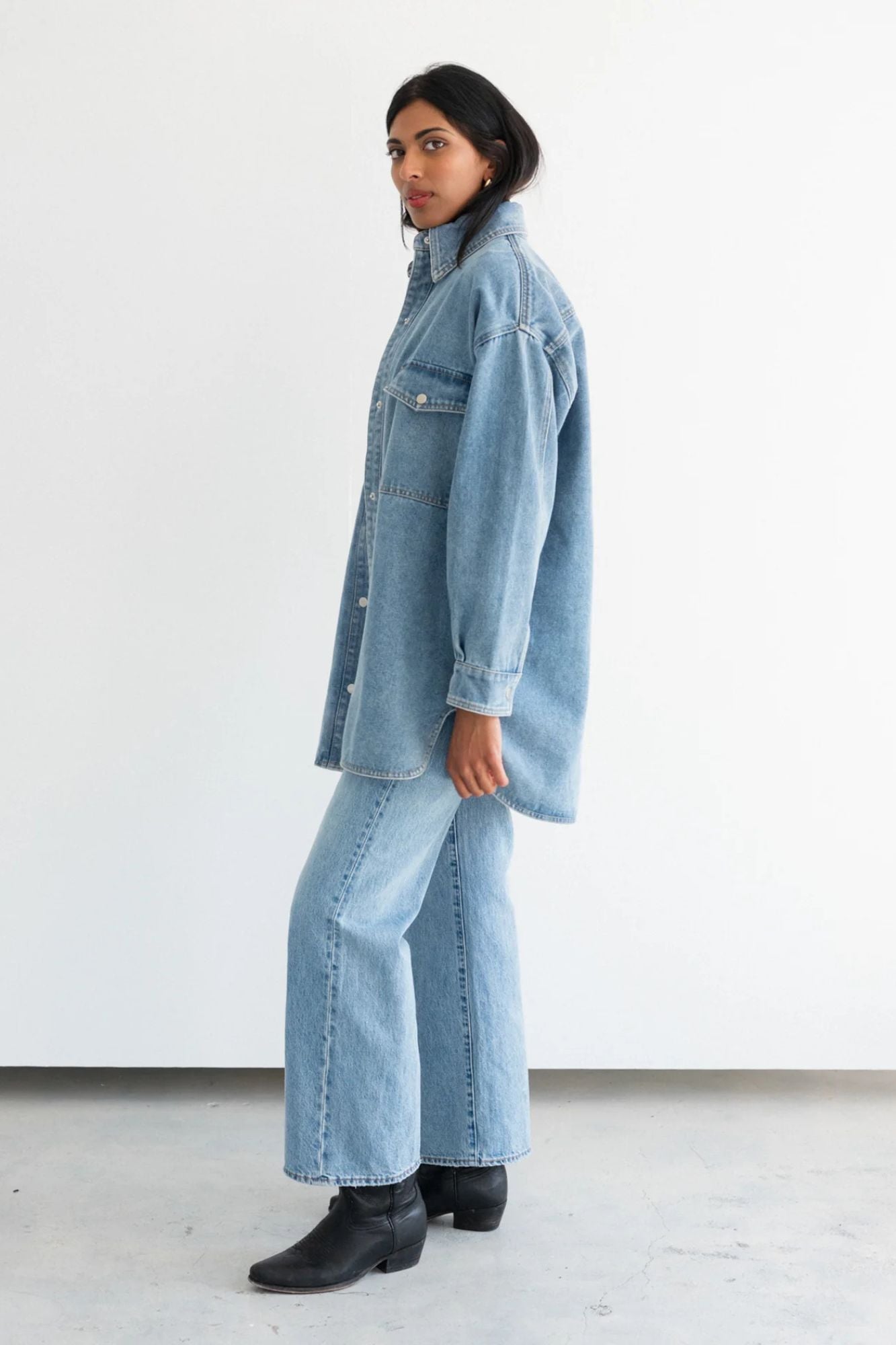Shania Denim Jacket
