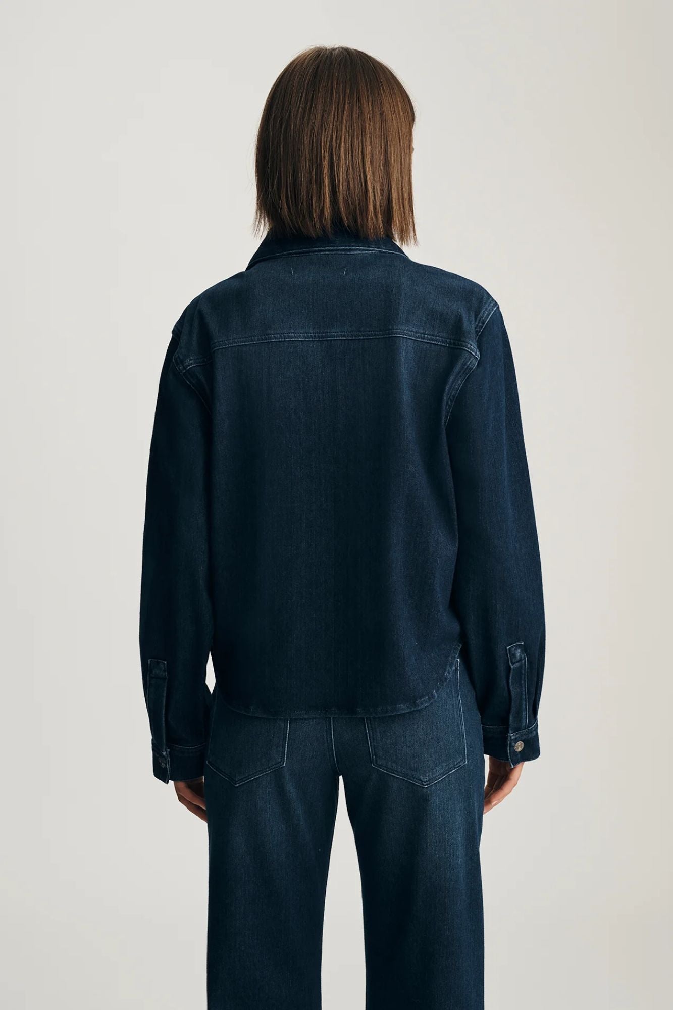 Tia Denim Shirt