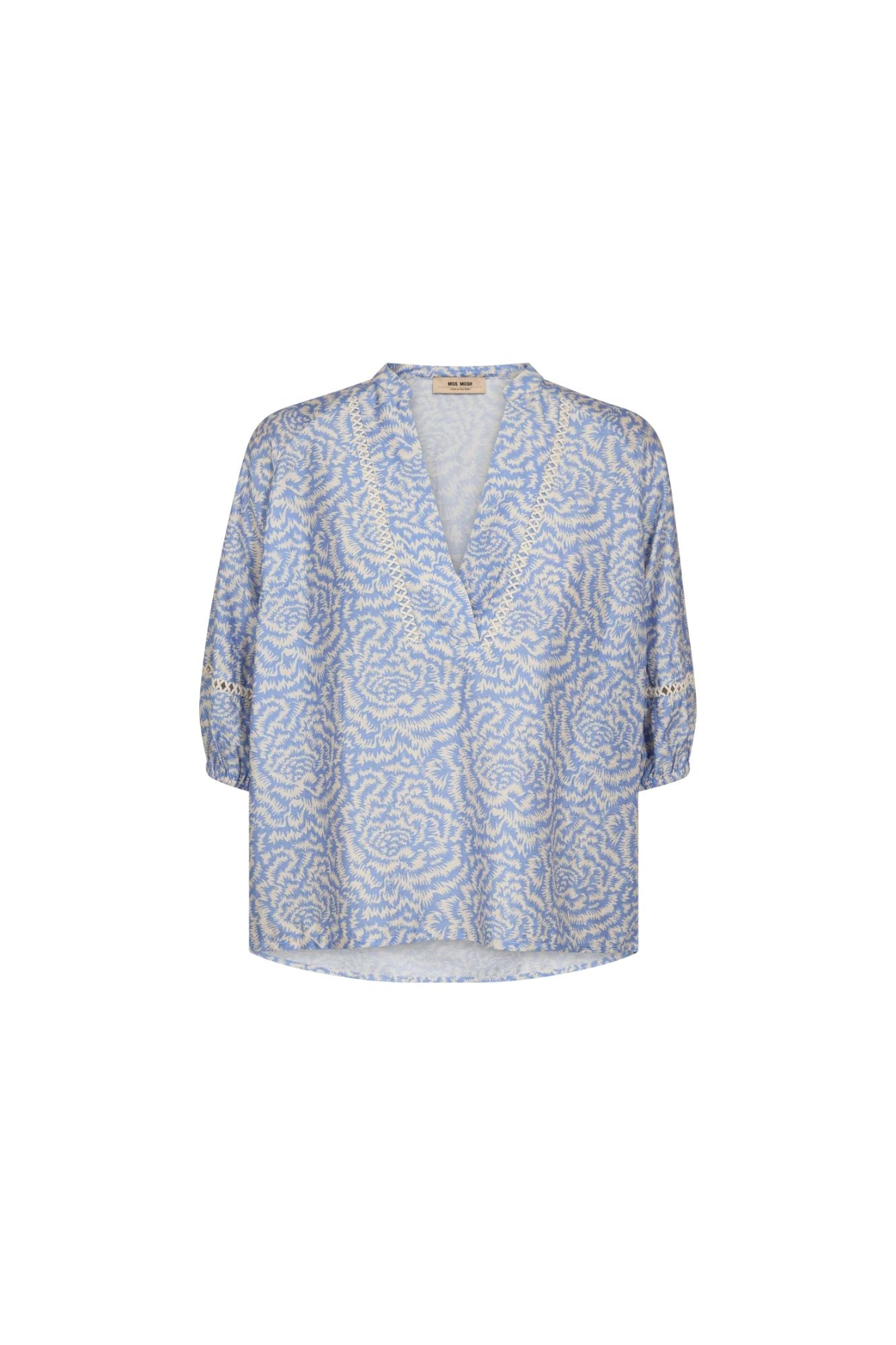 Aleyna Saku Blouse
