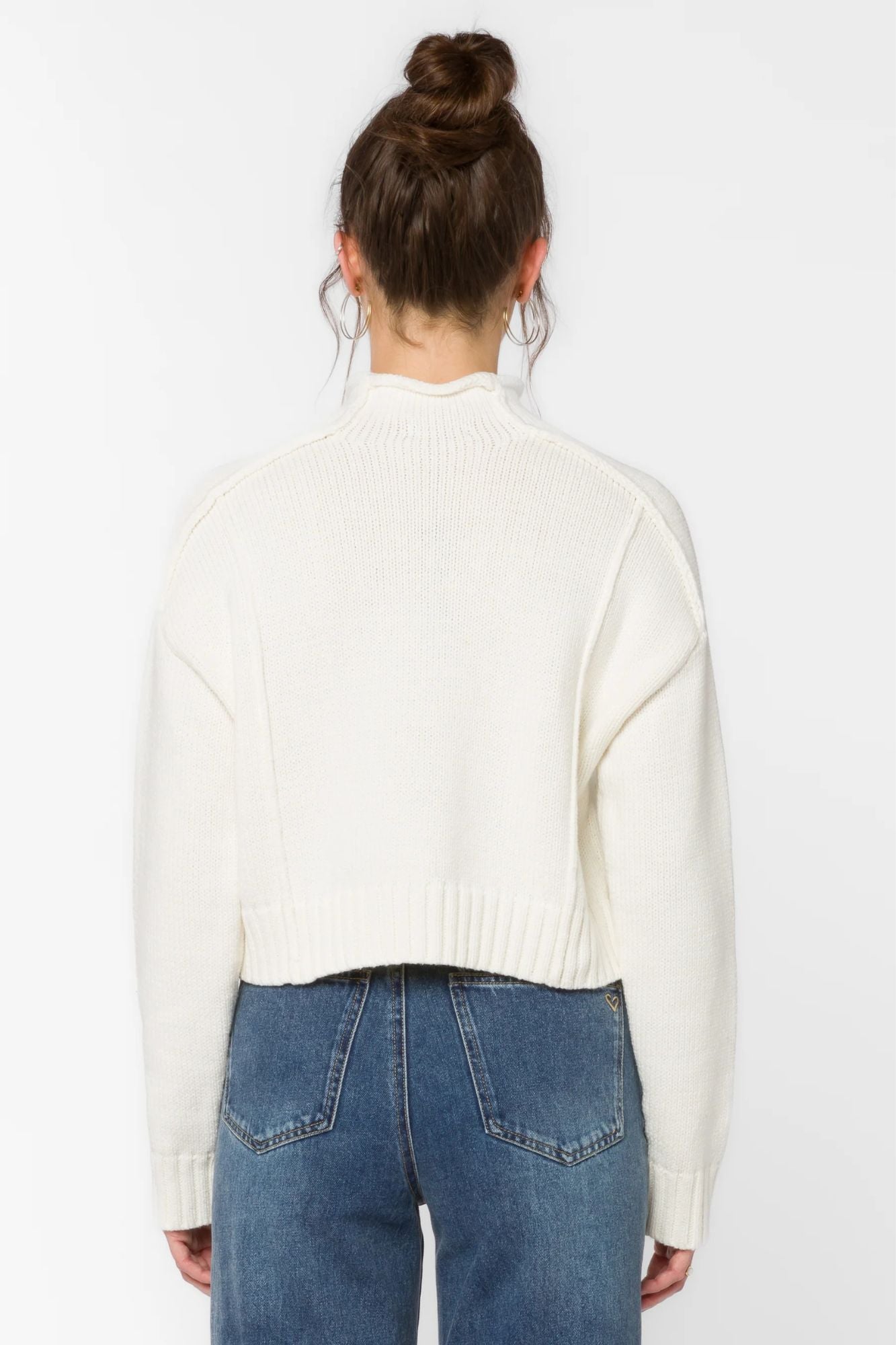 Goodwin Mockneck Sweater