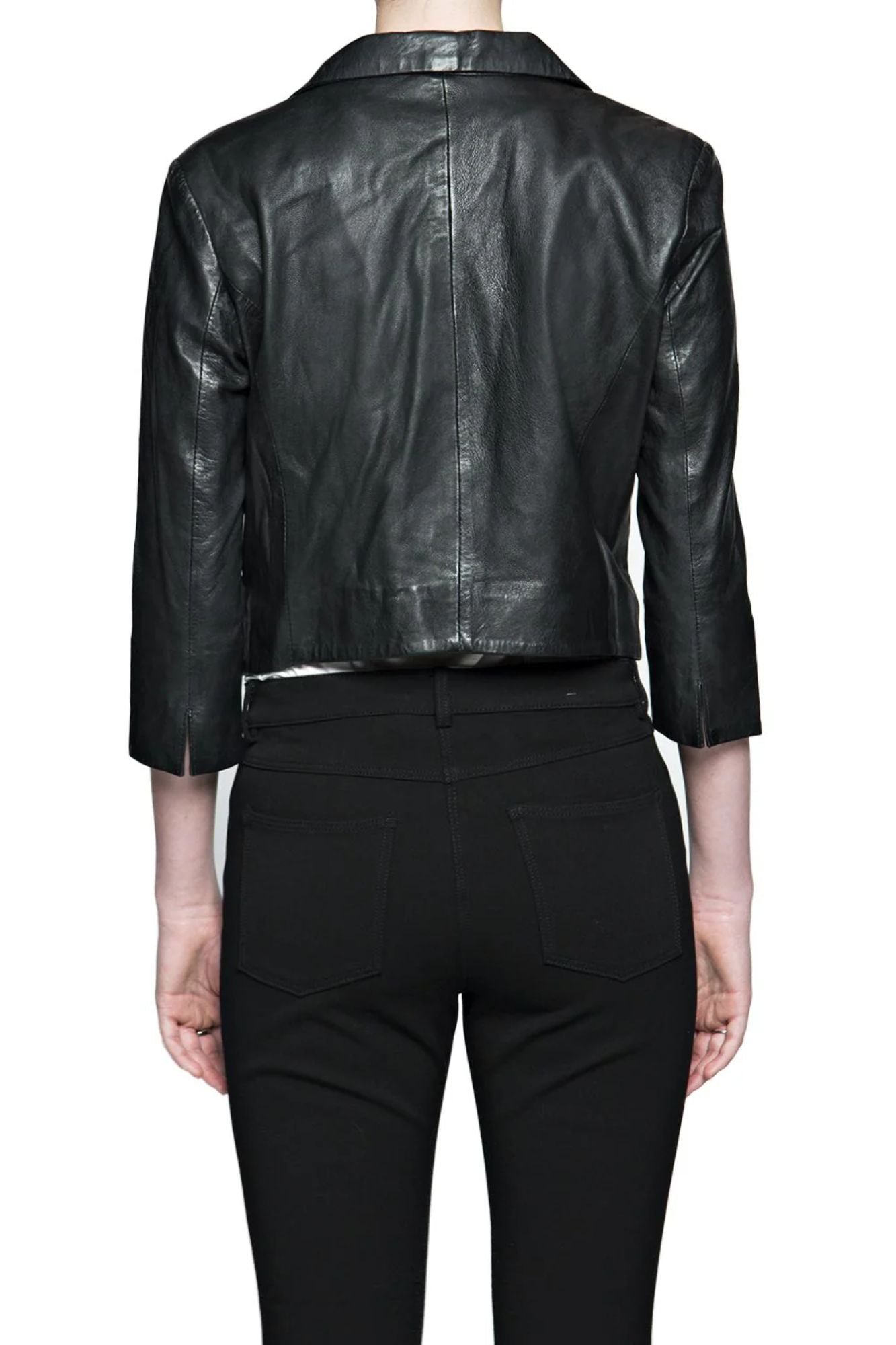 Kor Leather Jacket