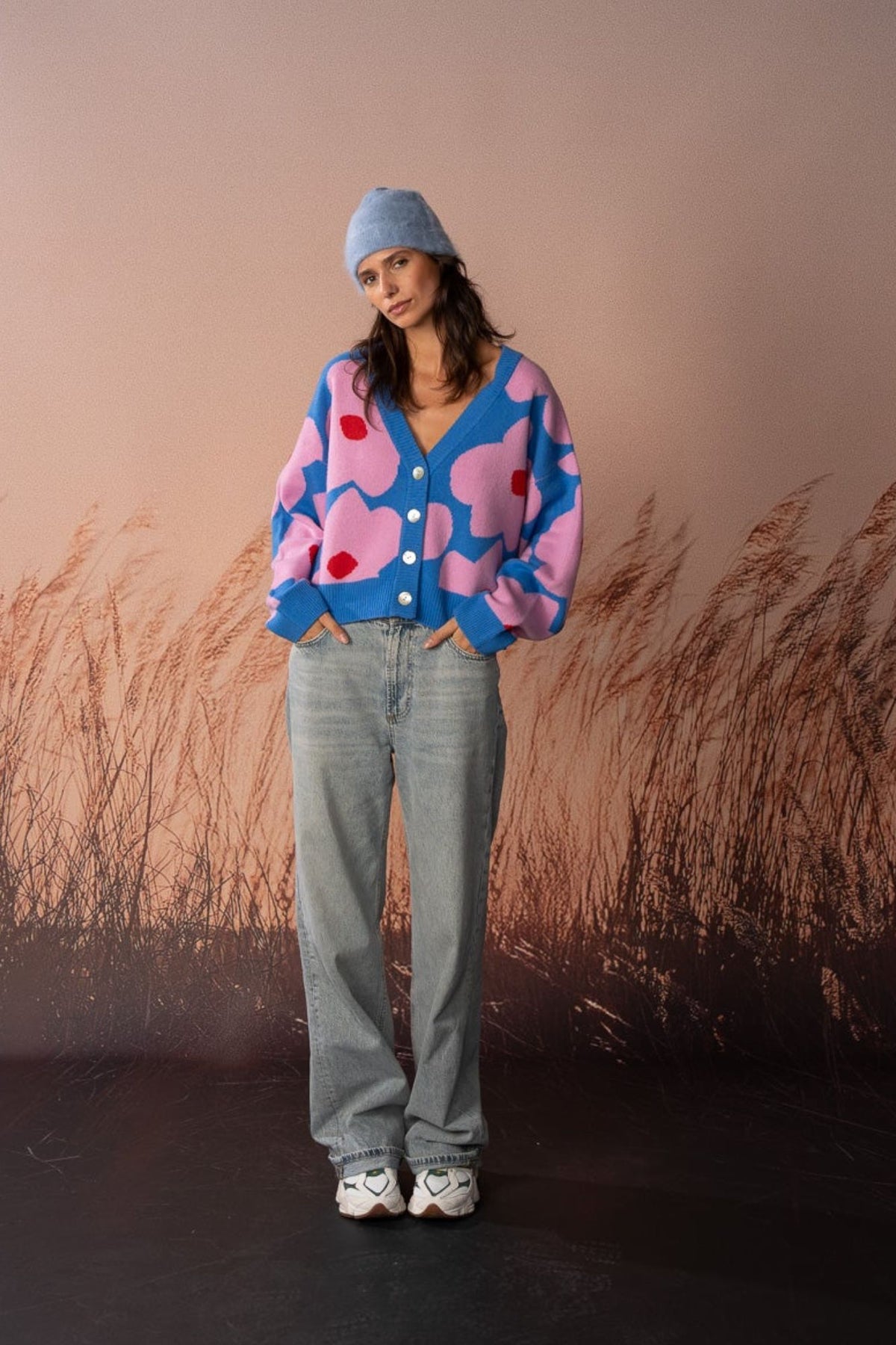 MC Wildflower Cardi