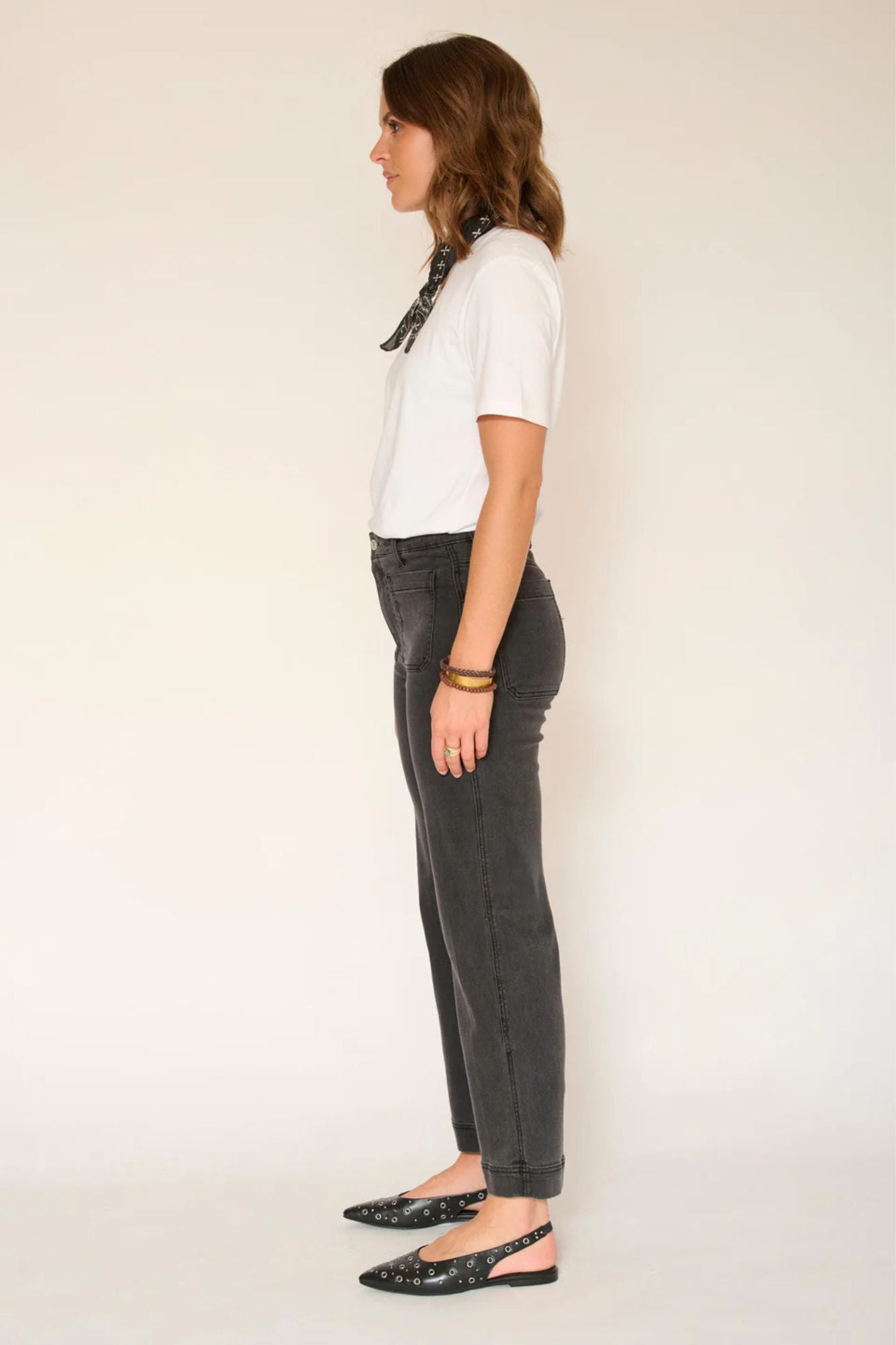 The Frida Power Stretch Jean