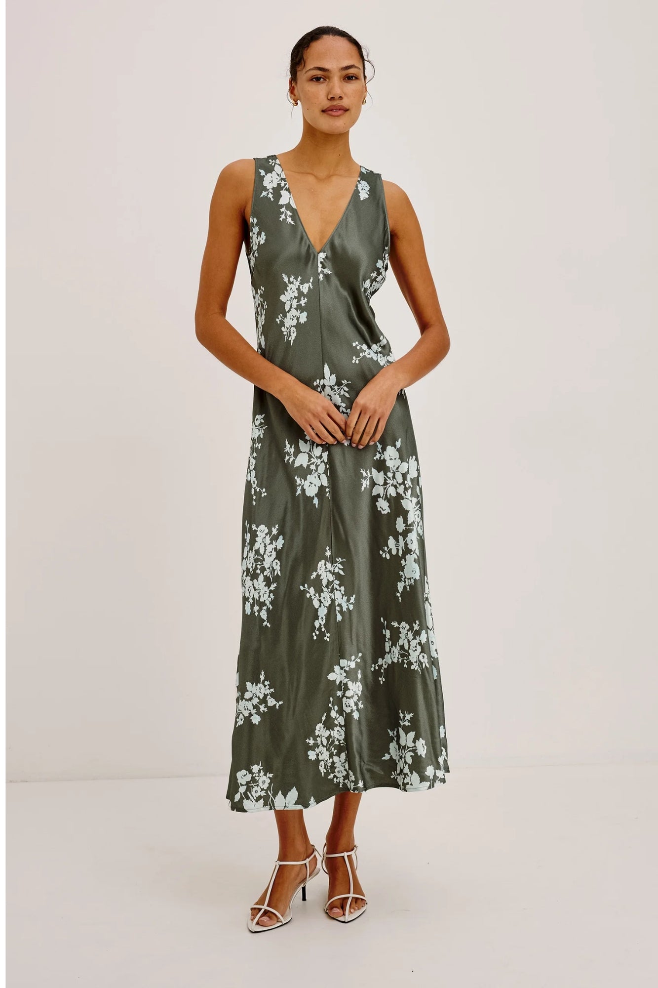 Camellia Dress