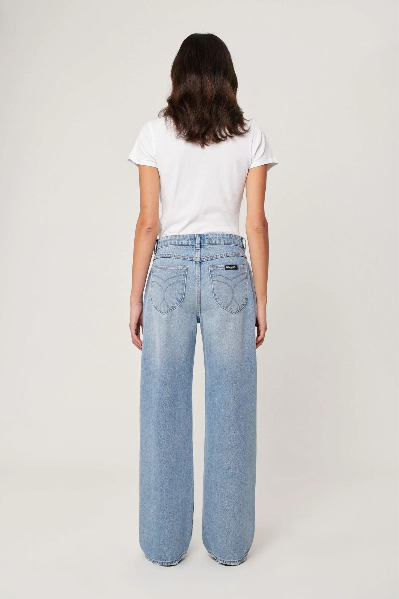 Kate Baggy 90's Blue