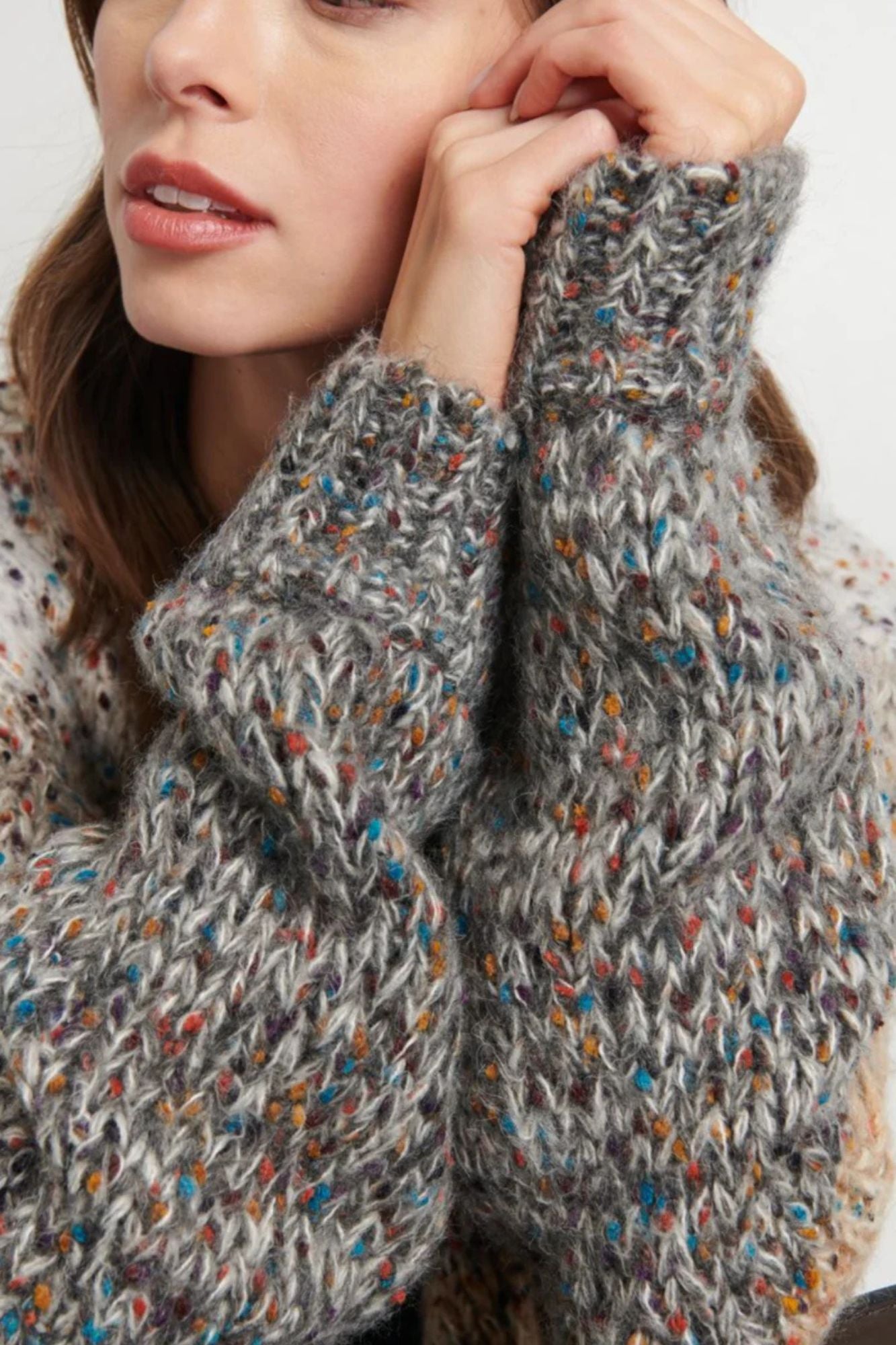 Iris Cardigan