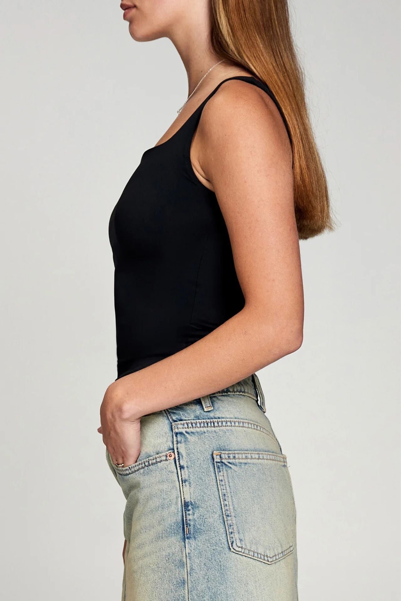 Body Hug Tank