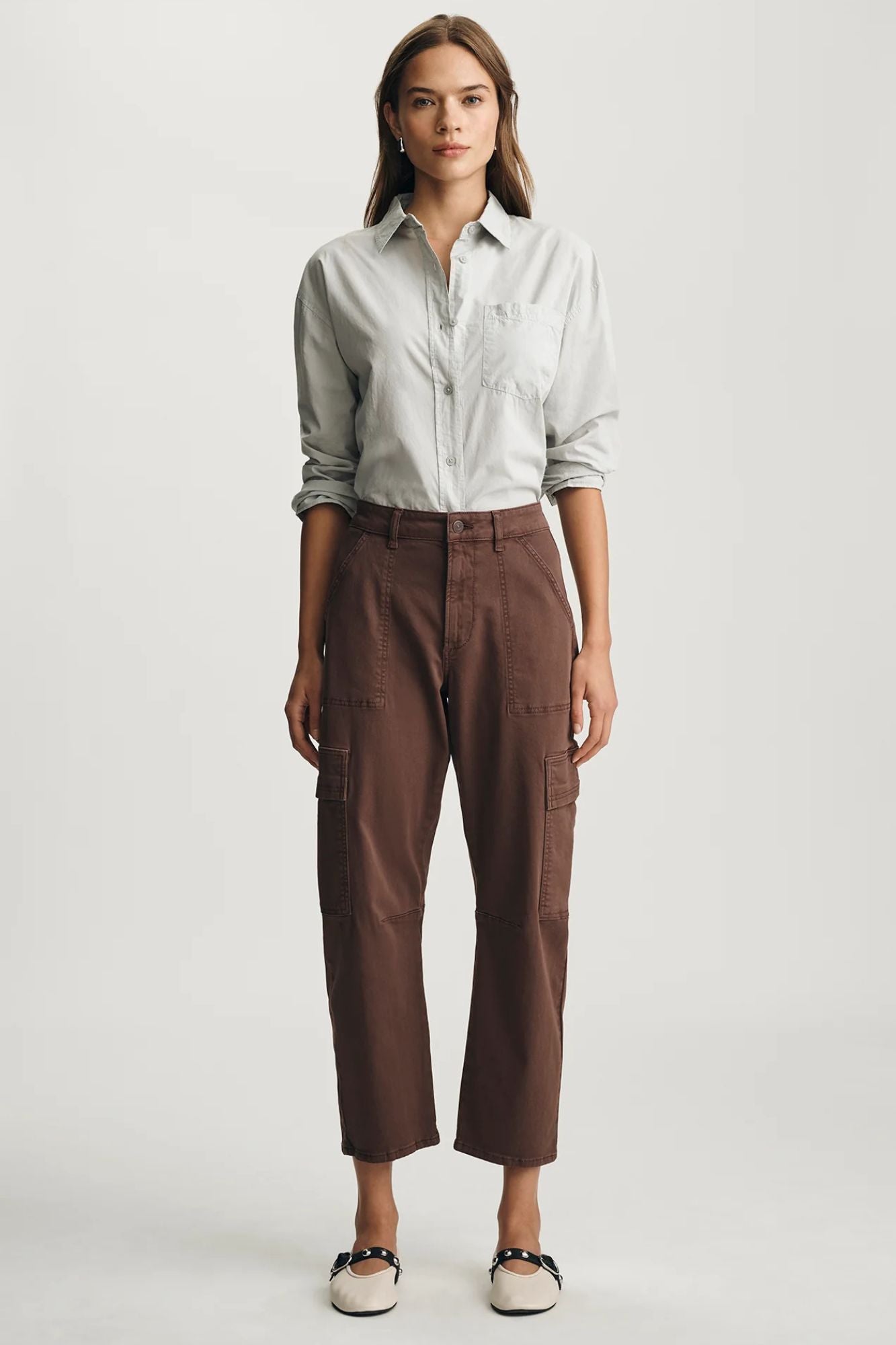 Vinnie Barrel Cargo Pants