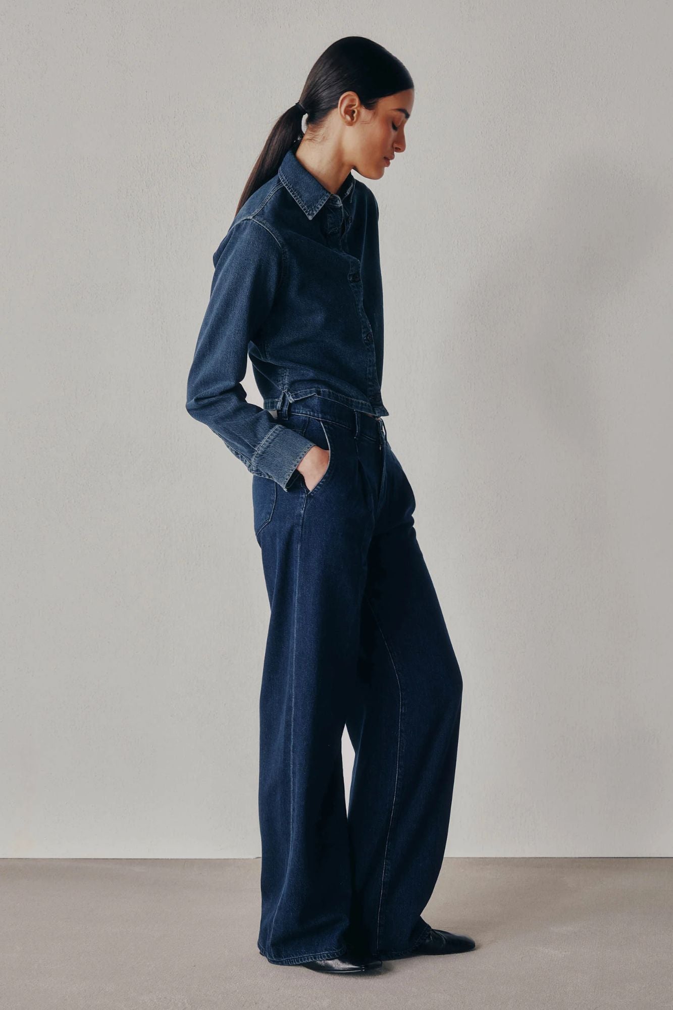 Montauk Shirt Long Sleeve