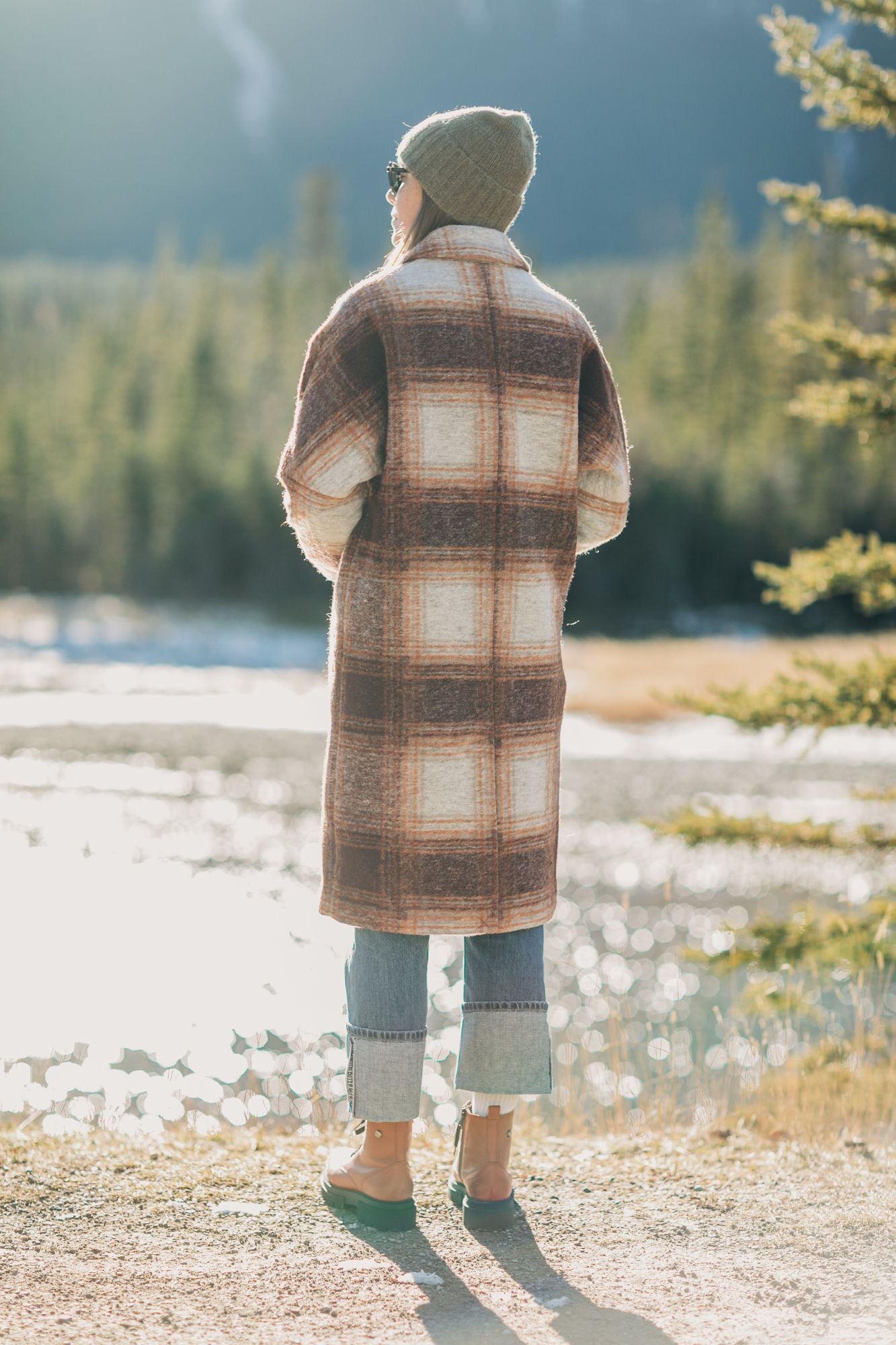 Manteau Mocco