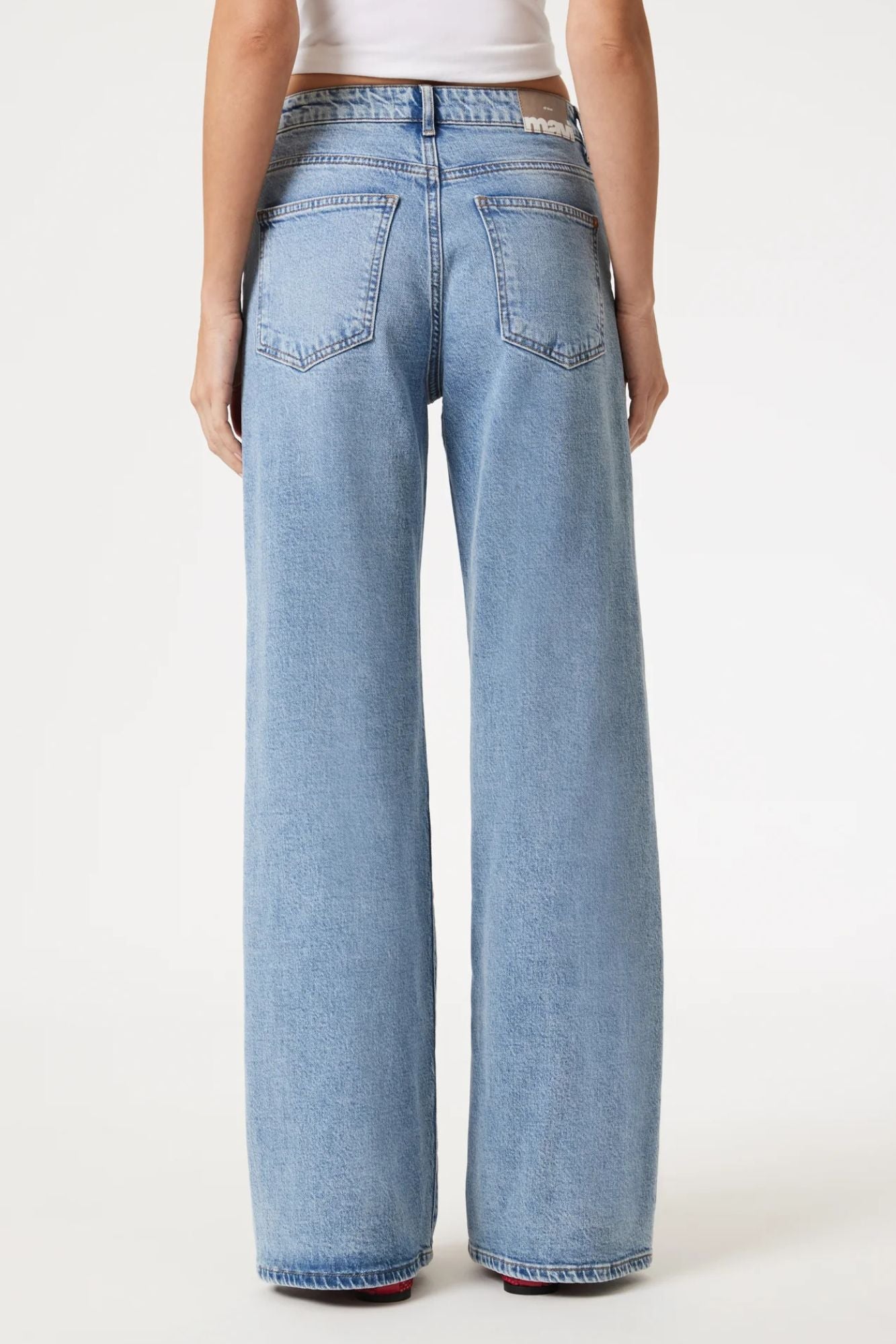 Florida Wide Leg Jeans