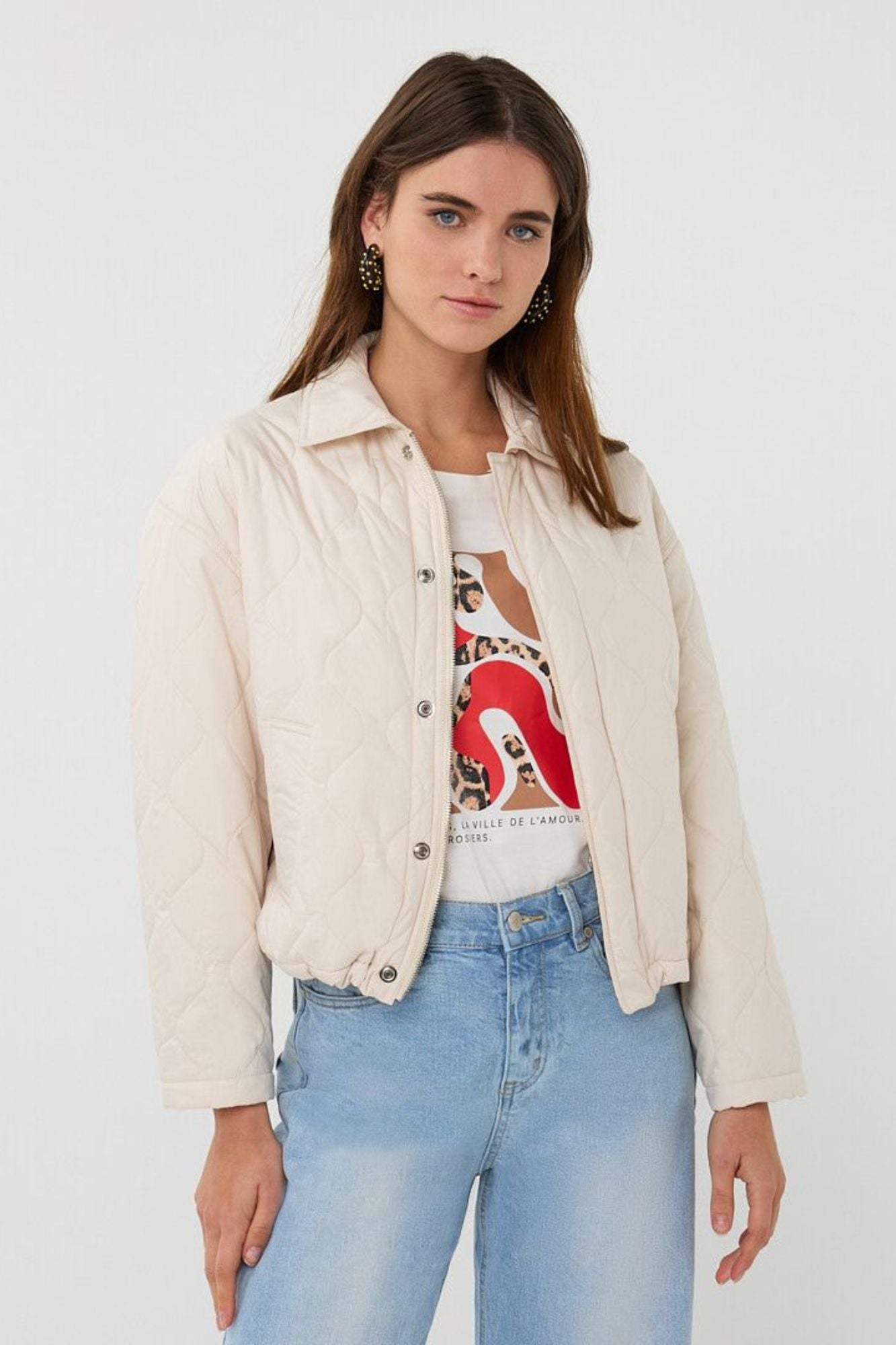 Whisper Quilted Jacket