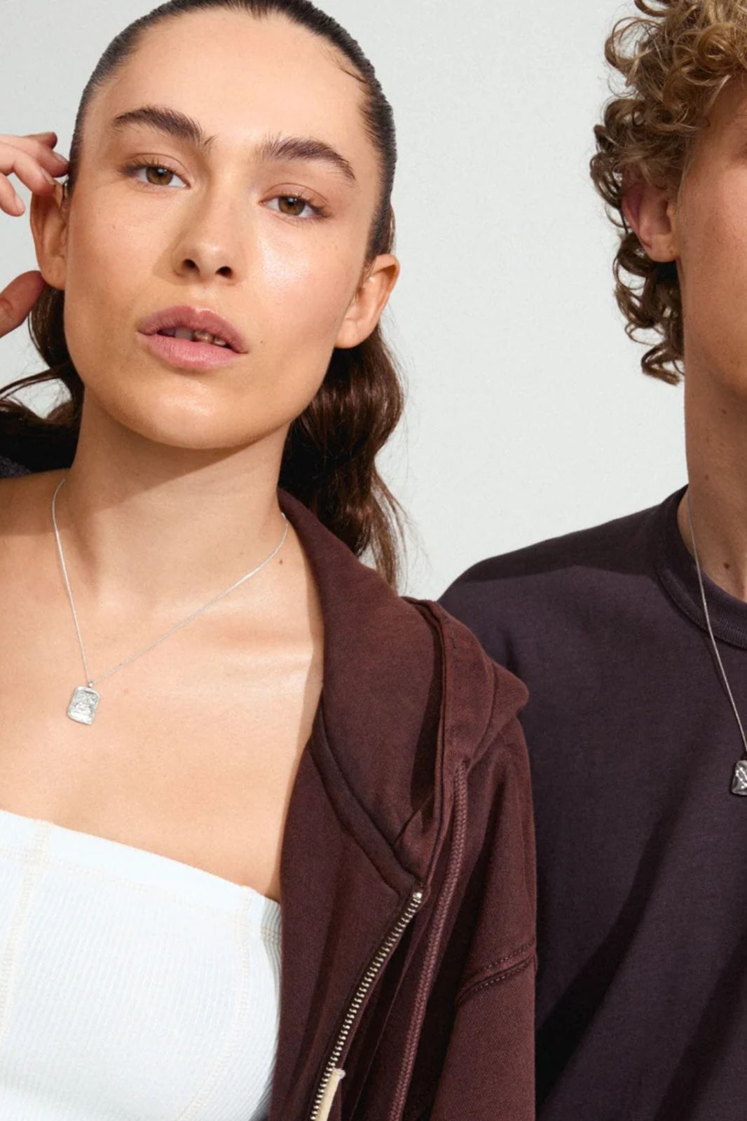 Gemini Necklace