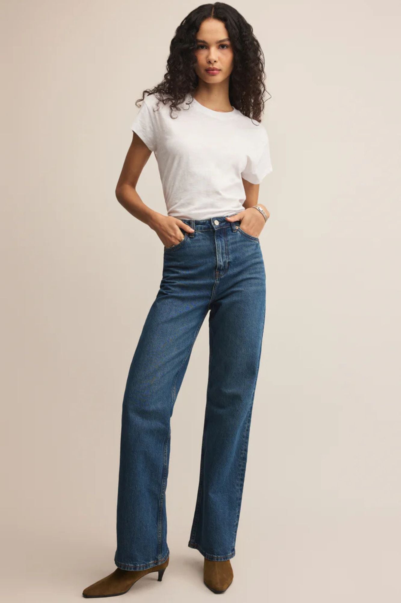 Modern Slub Tee