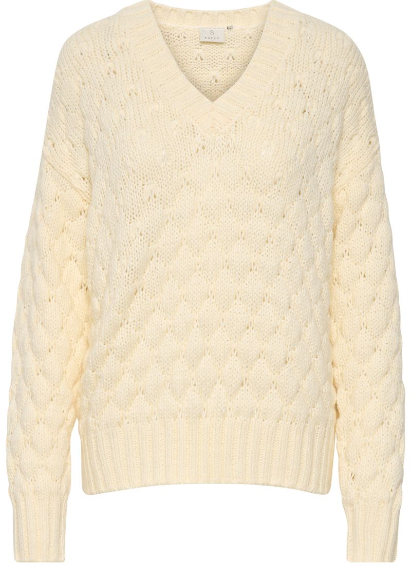 Pull en tricot Tinka