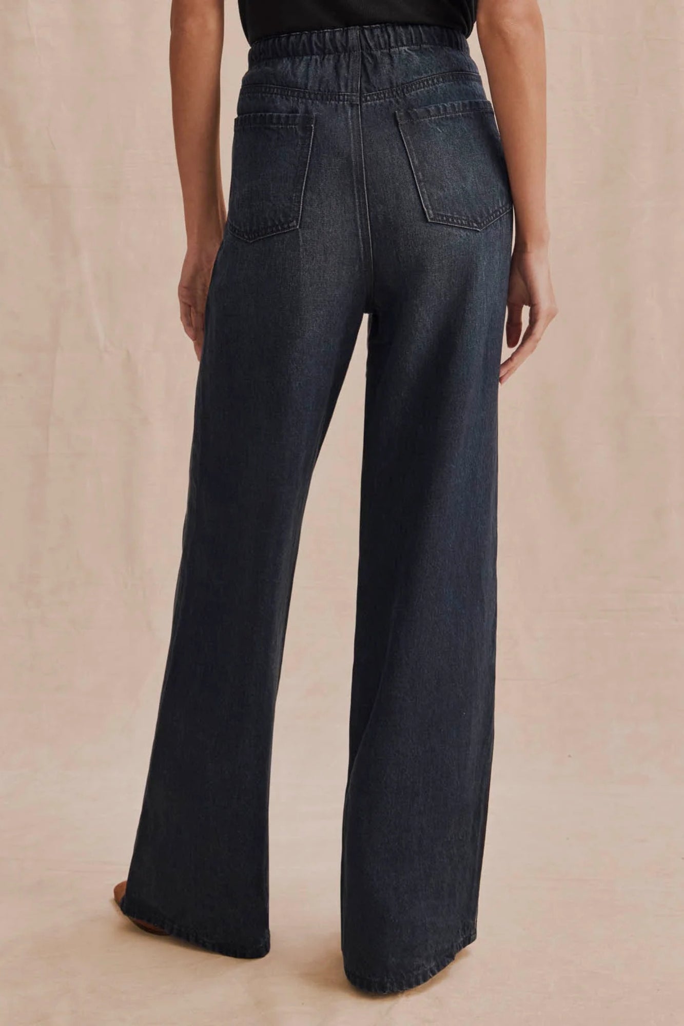 Lounge Denim Pant