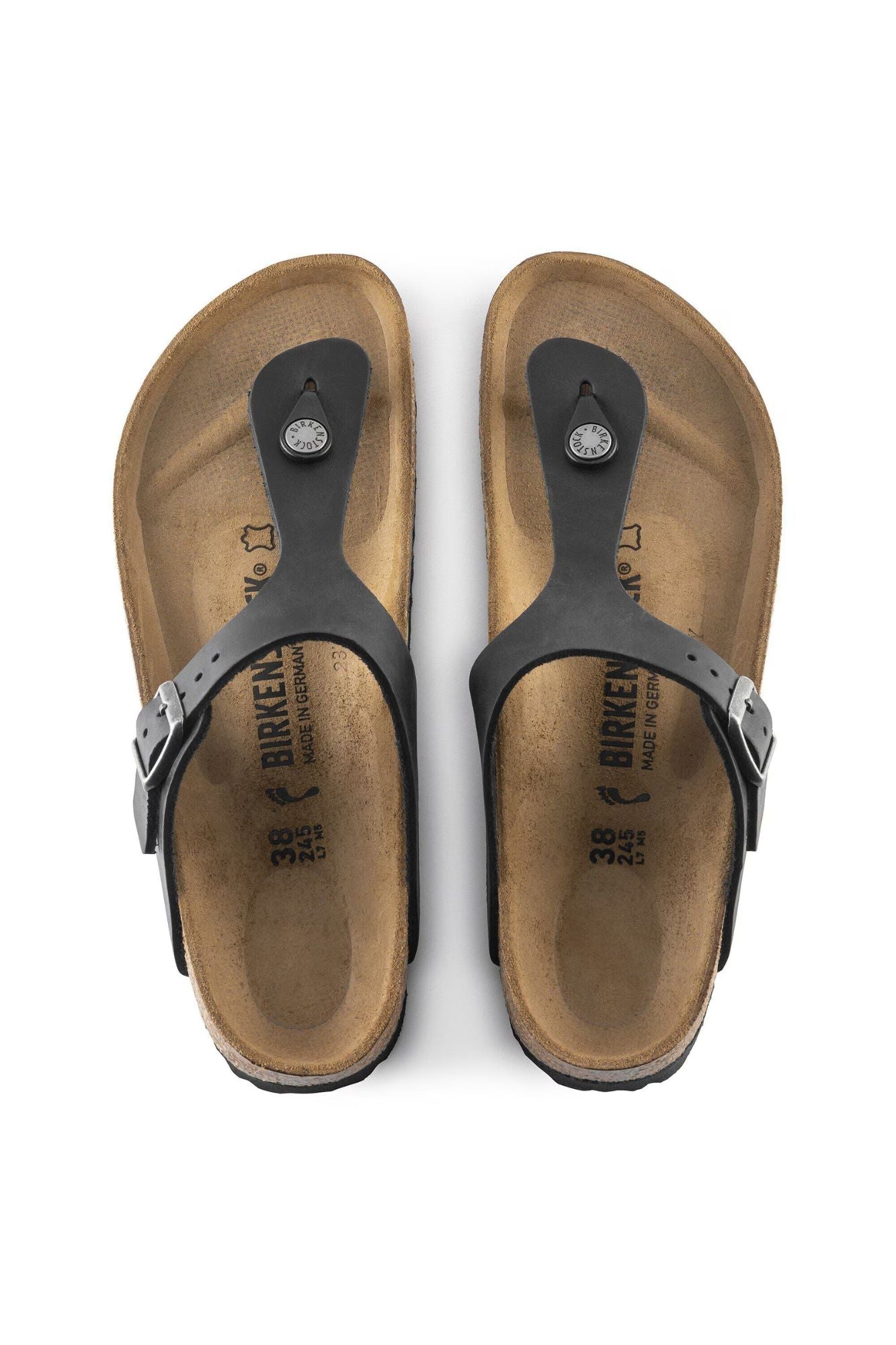 Gizeh Oiled Leather | Regular