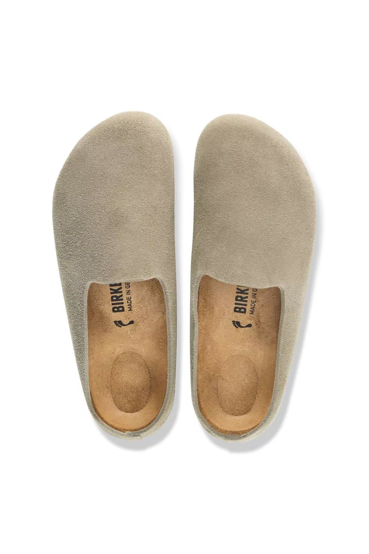 Amsterdam Wrapped Suede | Regular