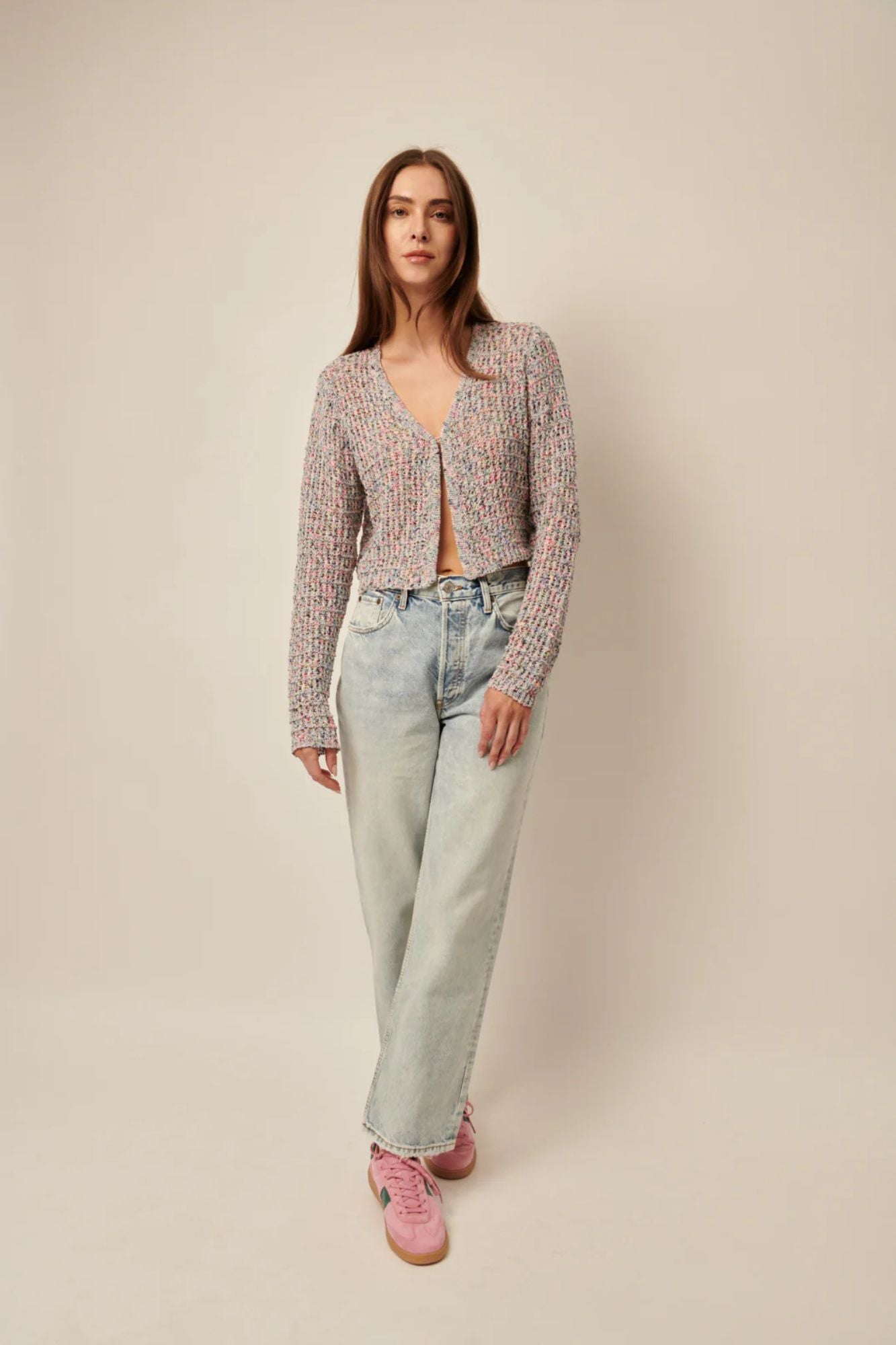 Iris Cardigan