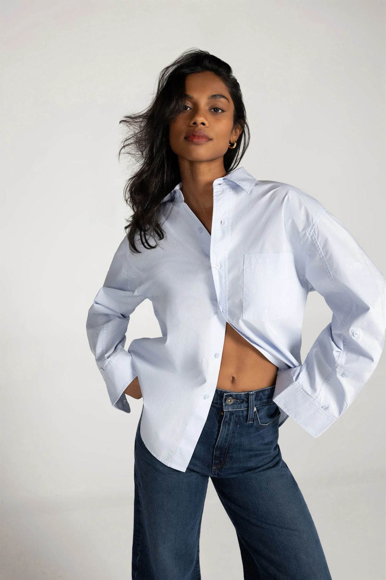 AM to PM Boyfriend Shirt