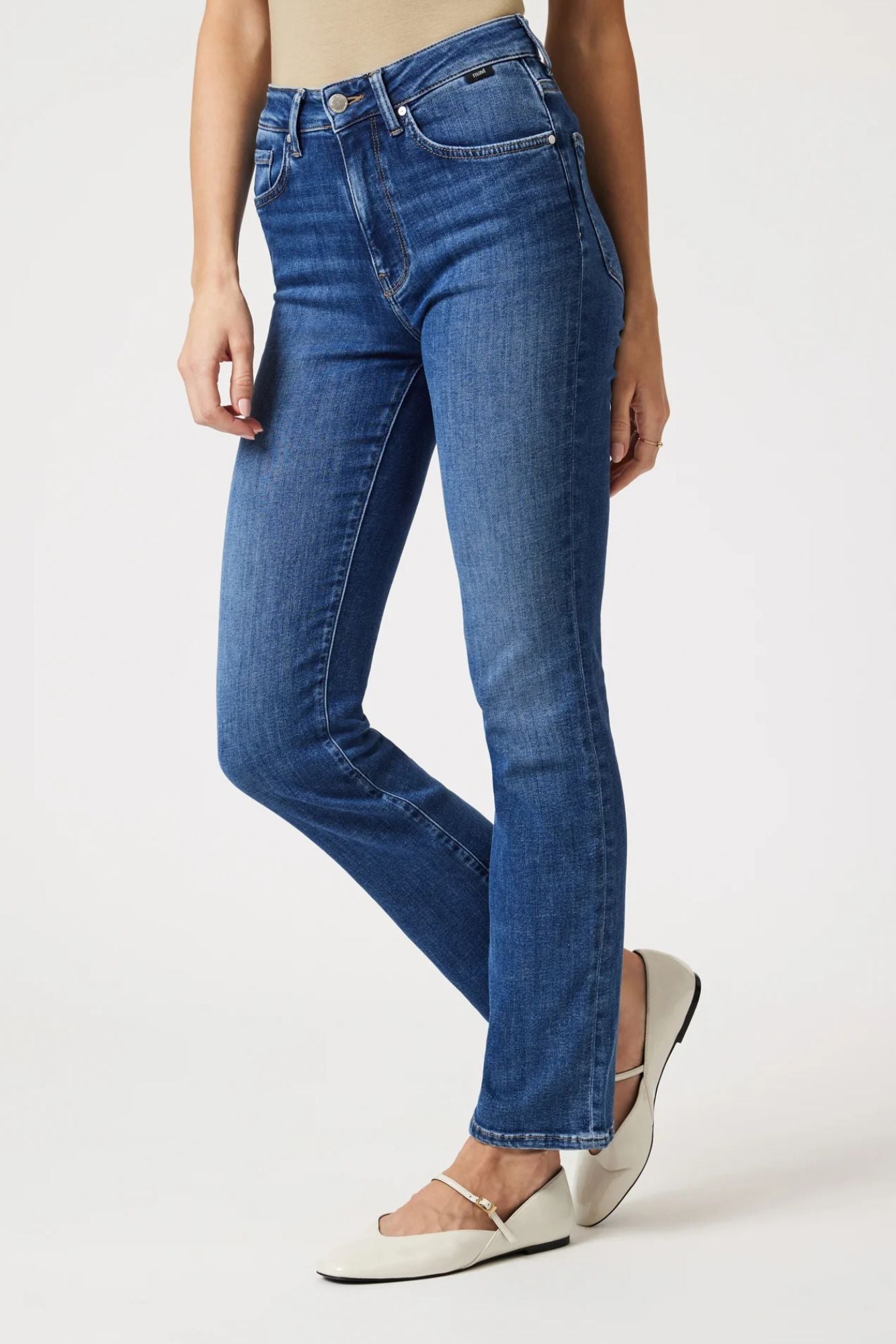 Kendra Straight Leg Jeans