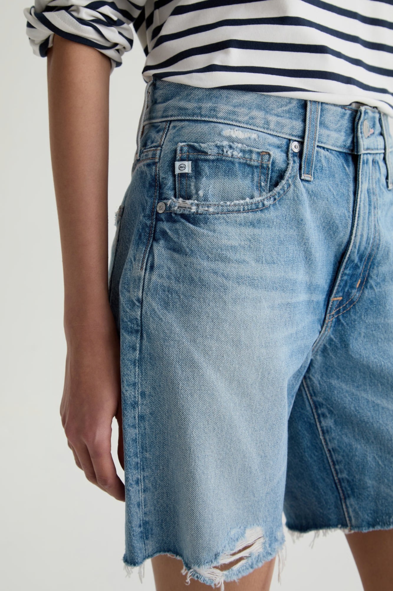 Ex-Boyfriend Bermuda Short