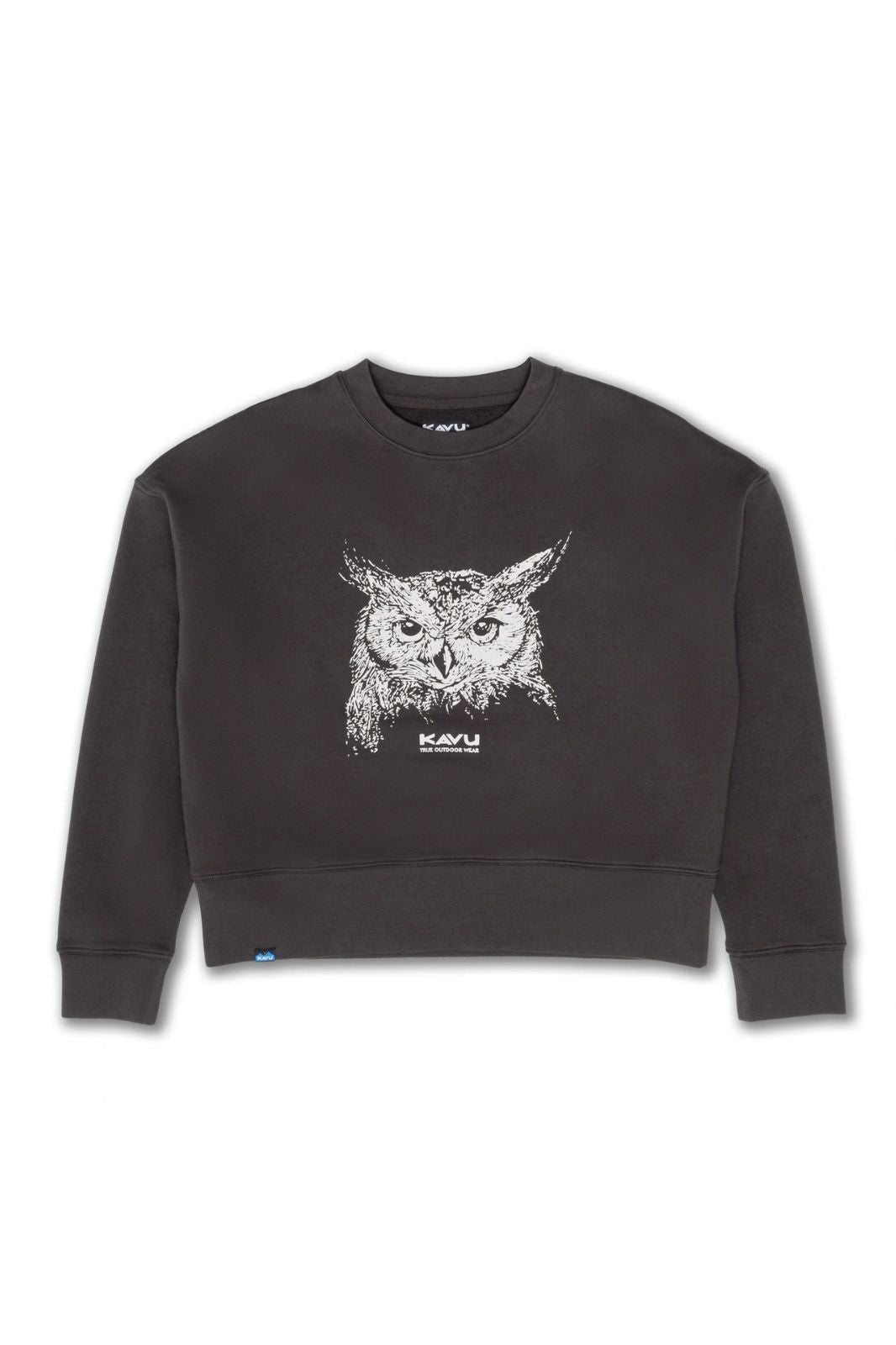 Crew Crop Sweater