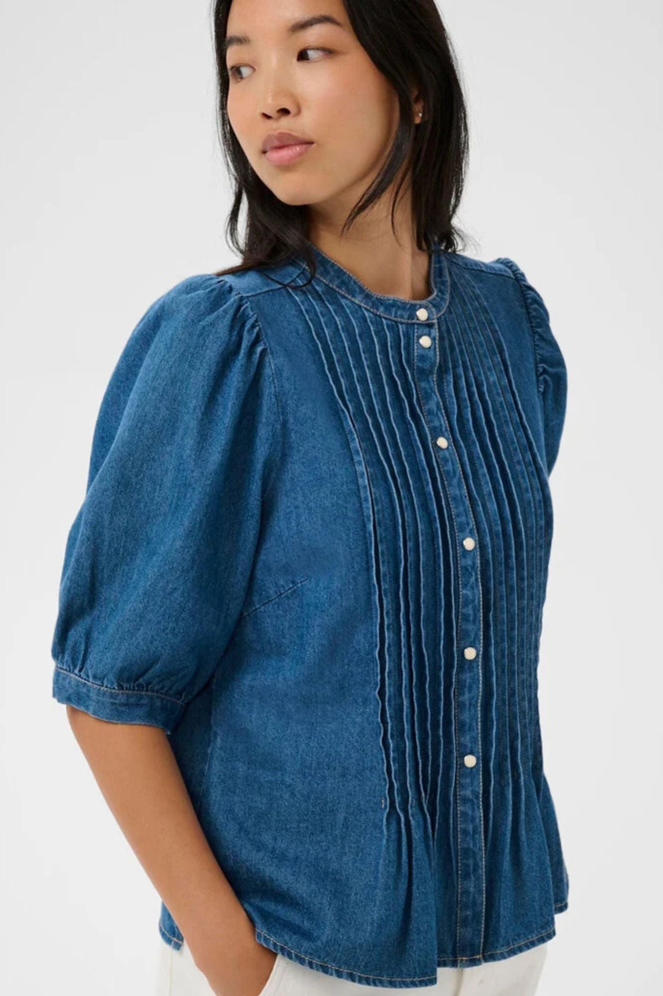 Alesia Blouse