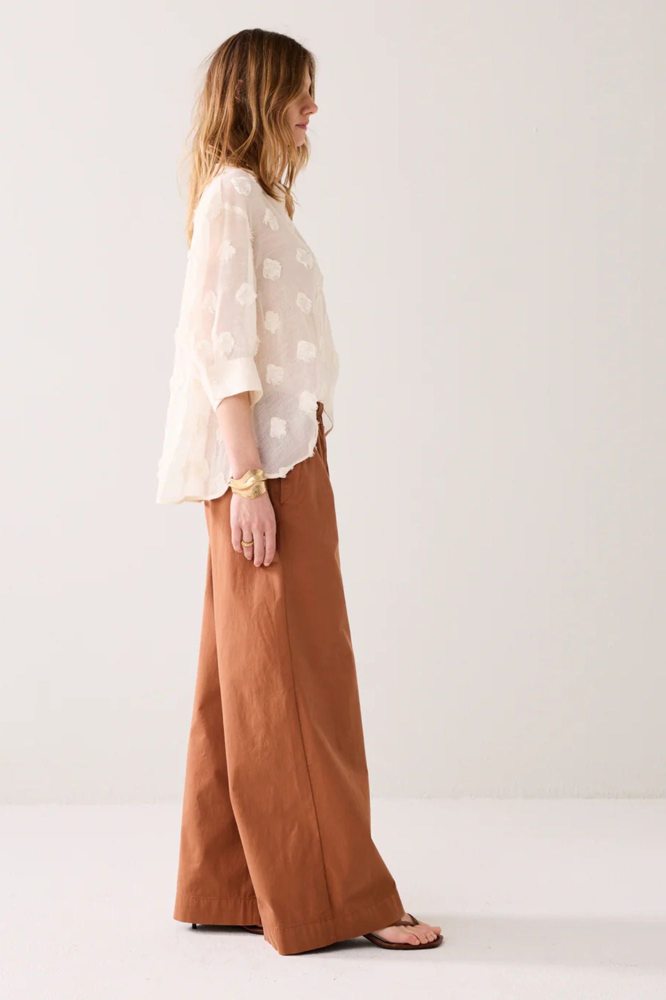 Soft Wide Leg Pants