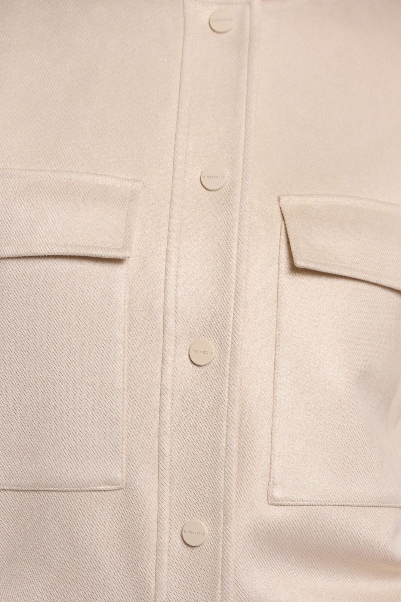 Hevi Cropped Bomber Jacket