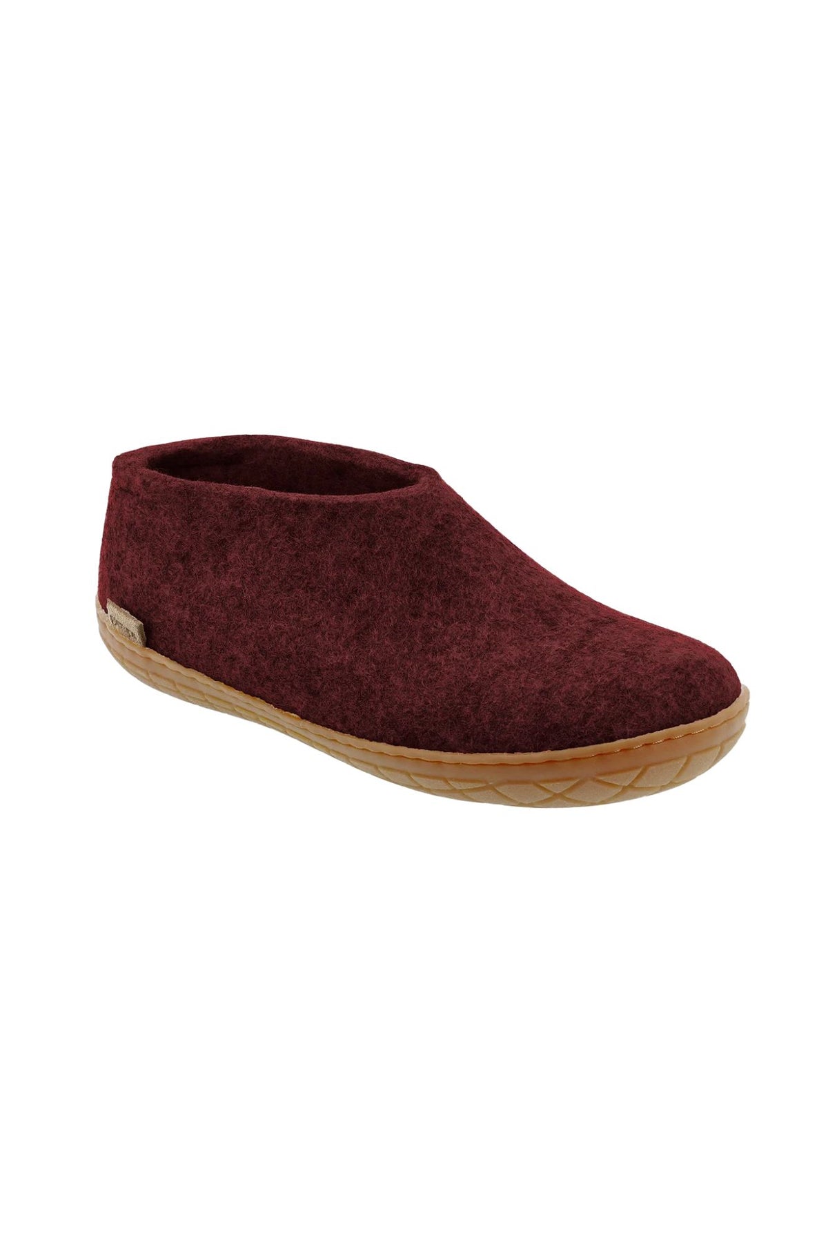 Shoe | Honey Rubber Sole Beet