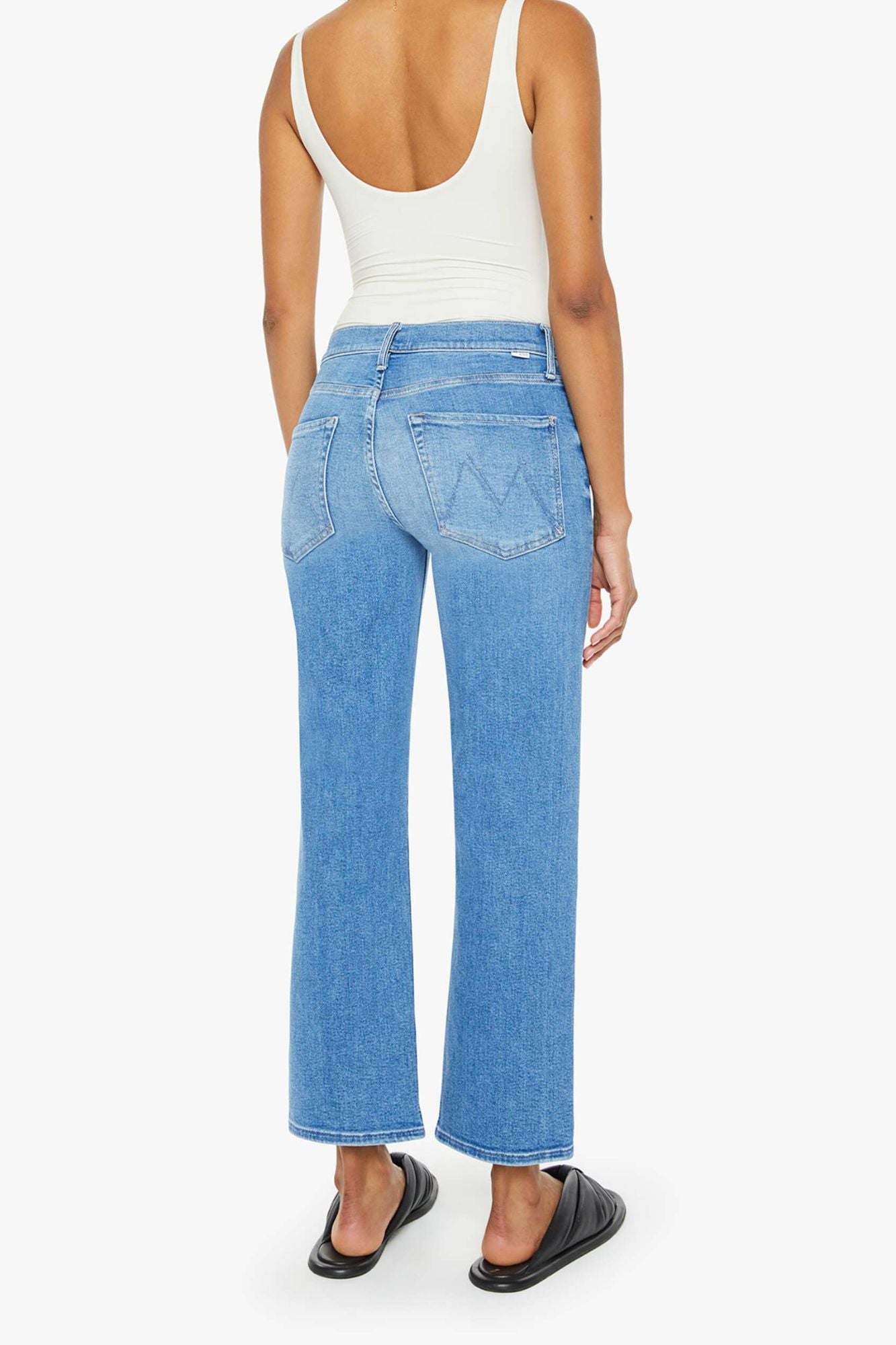 The Mid Rise Rambler Zip Ankle