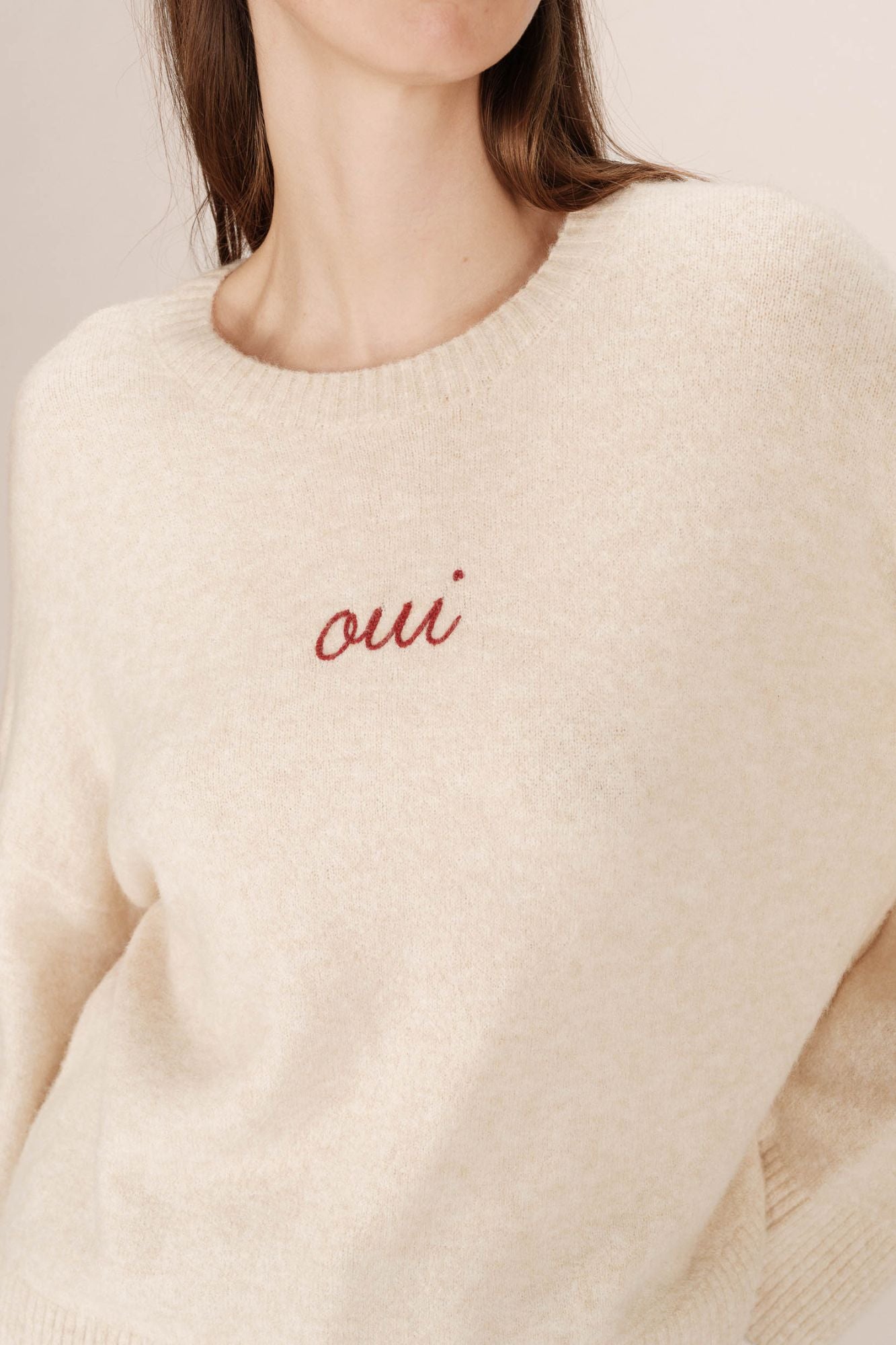 Saints Oui Sweater