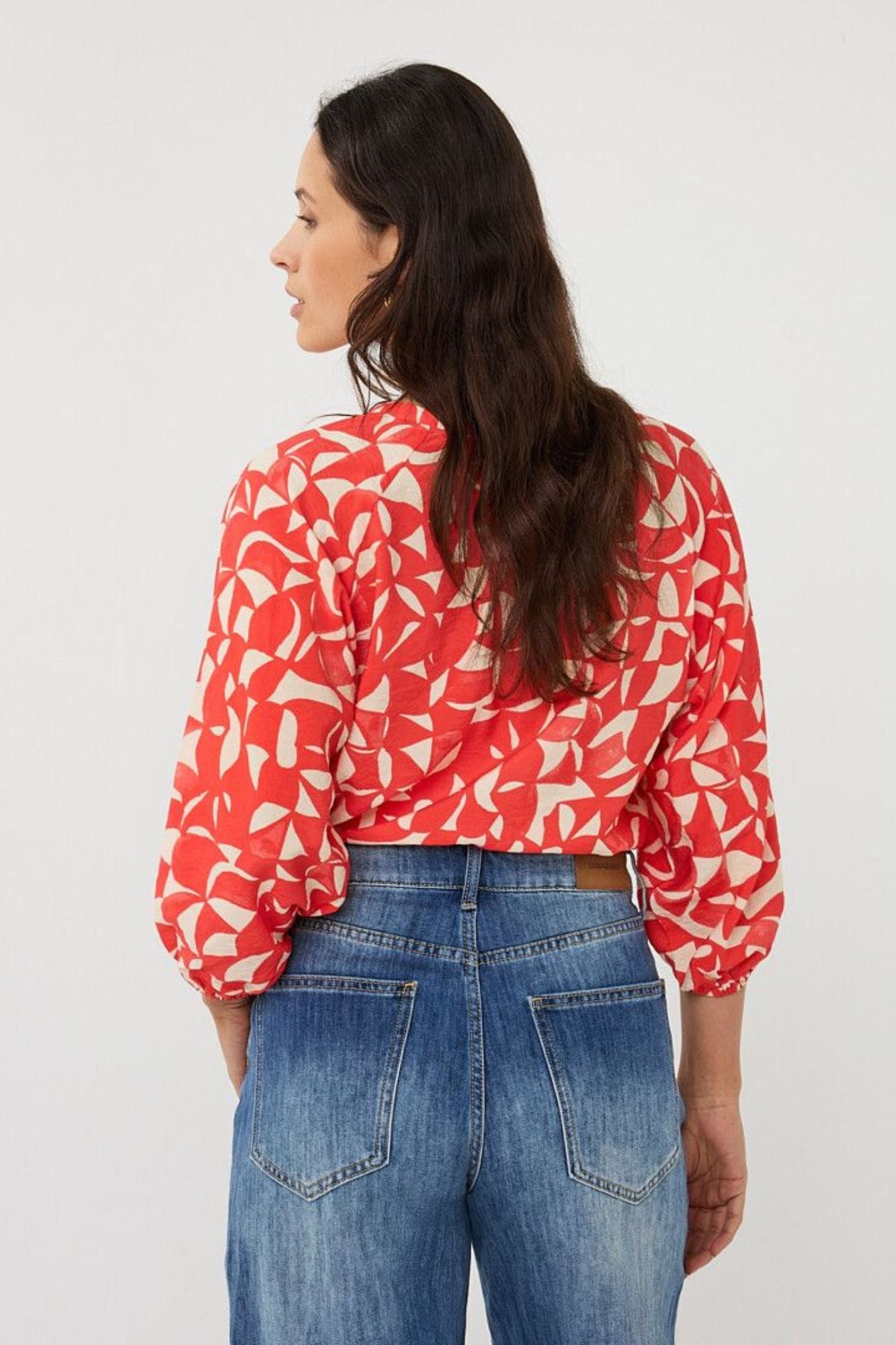 Raglan Scarlet