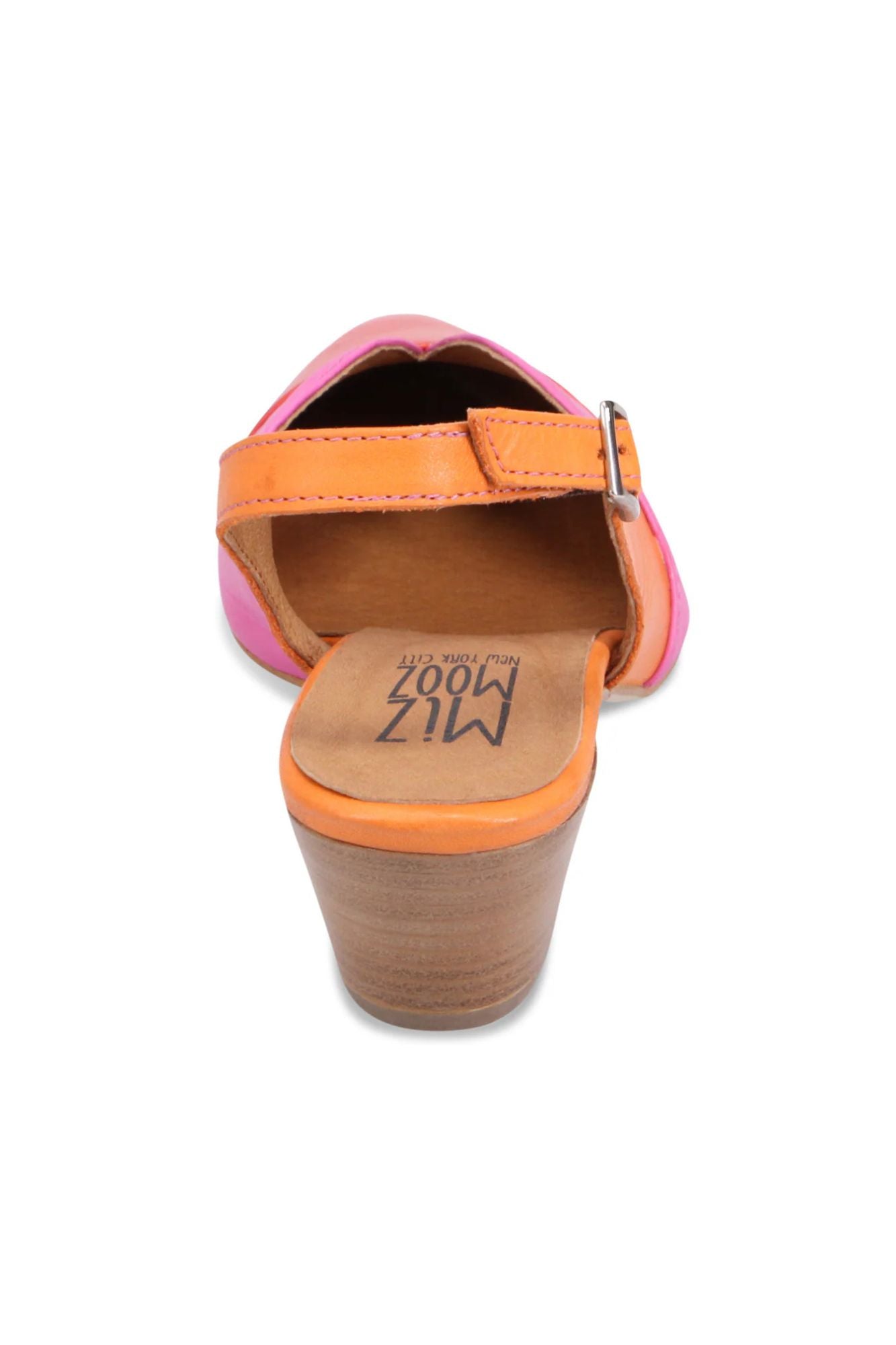 Halyn Slingback Heel